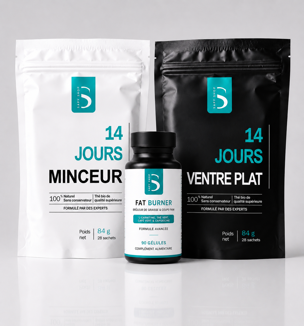 Pack complet