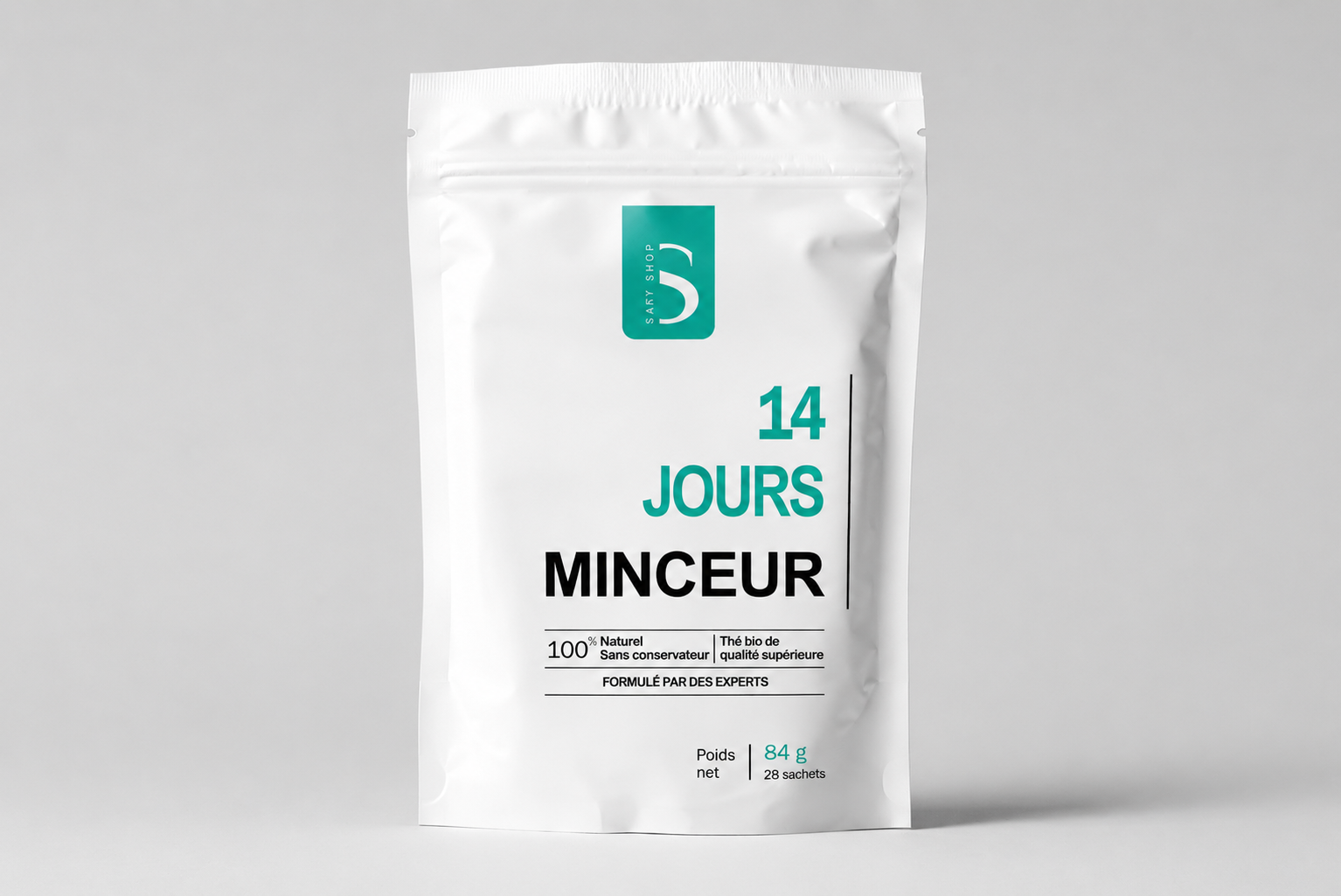 Thé minceur