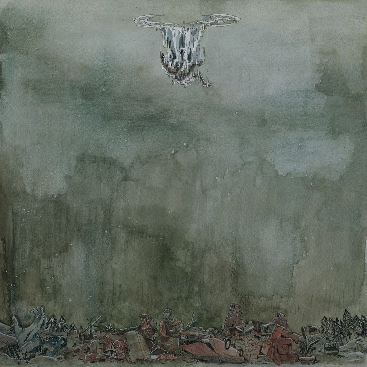 《A Spiritual Journey》專輯封面