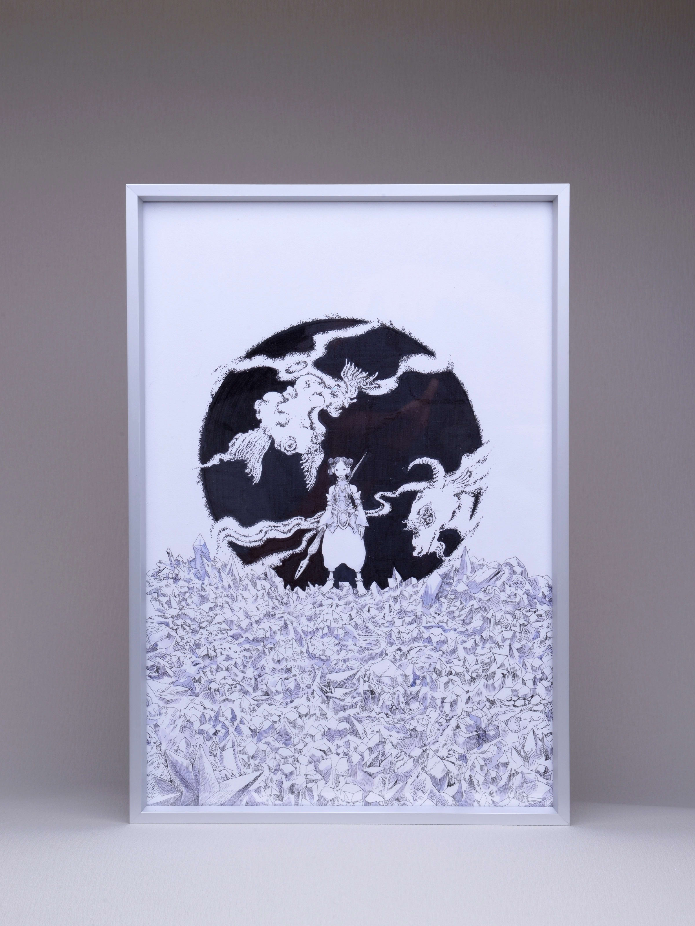 《第一夜：夢圖》