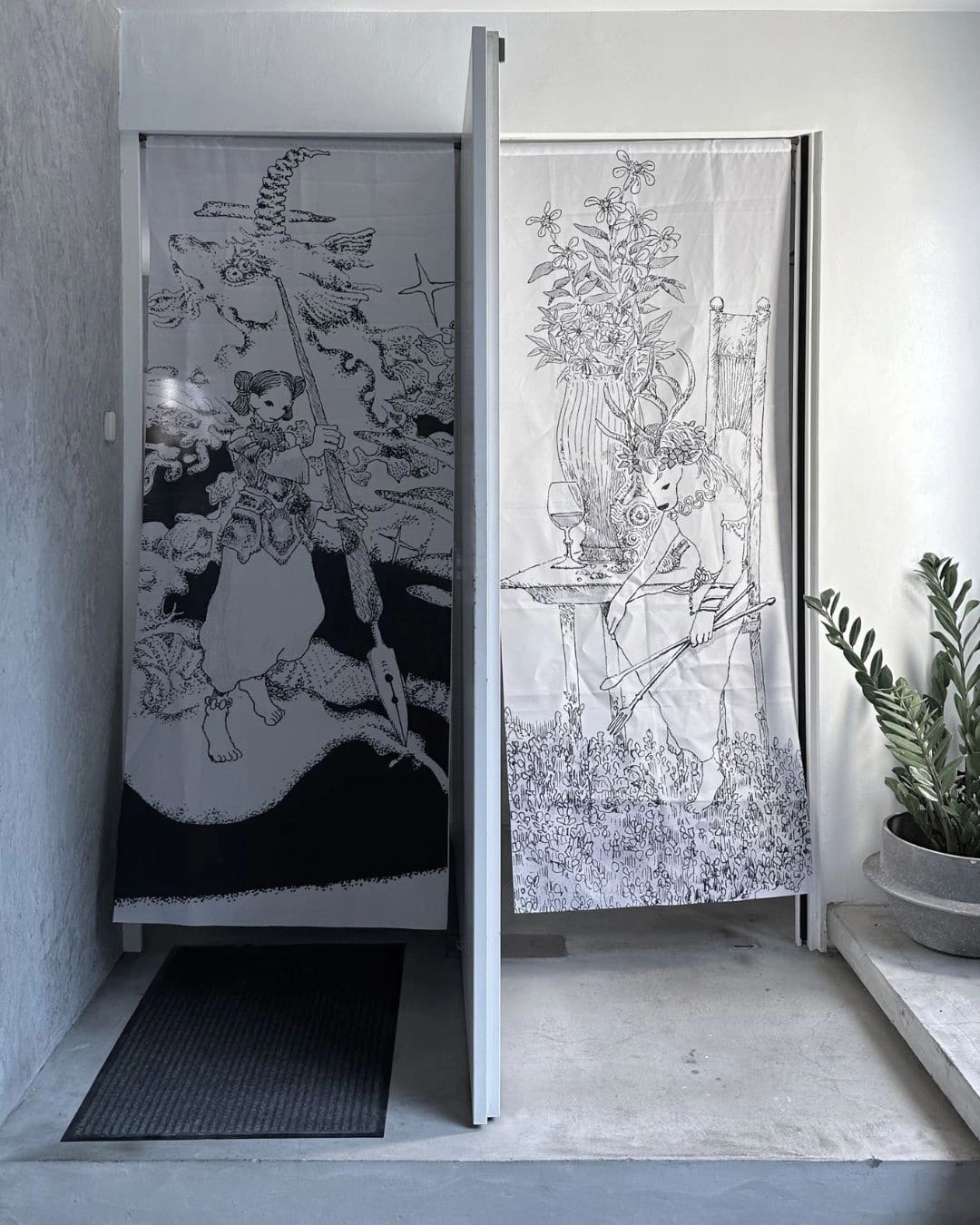 《第一夜：夢圖》