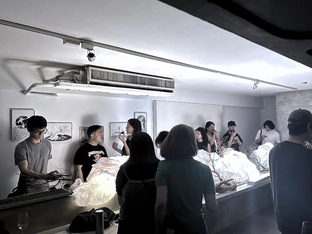 《第一夜：夢圖》