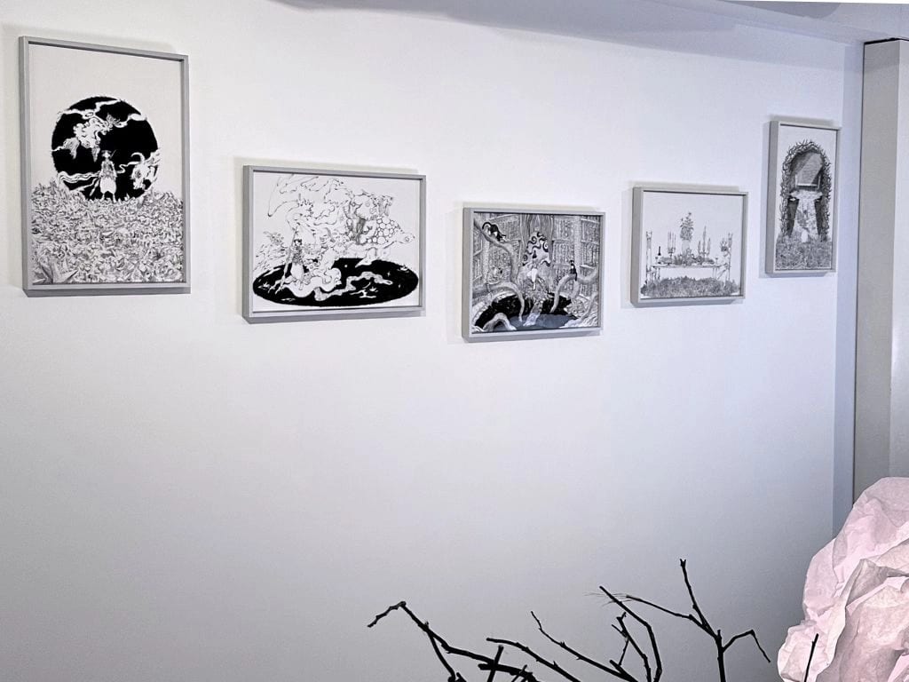 《第一夜：夢圖》