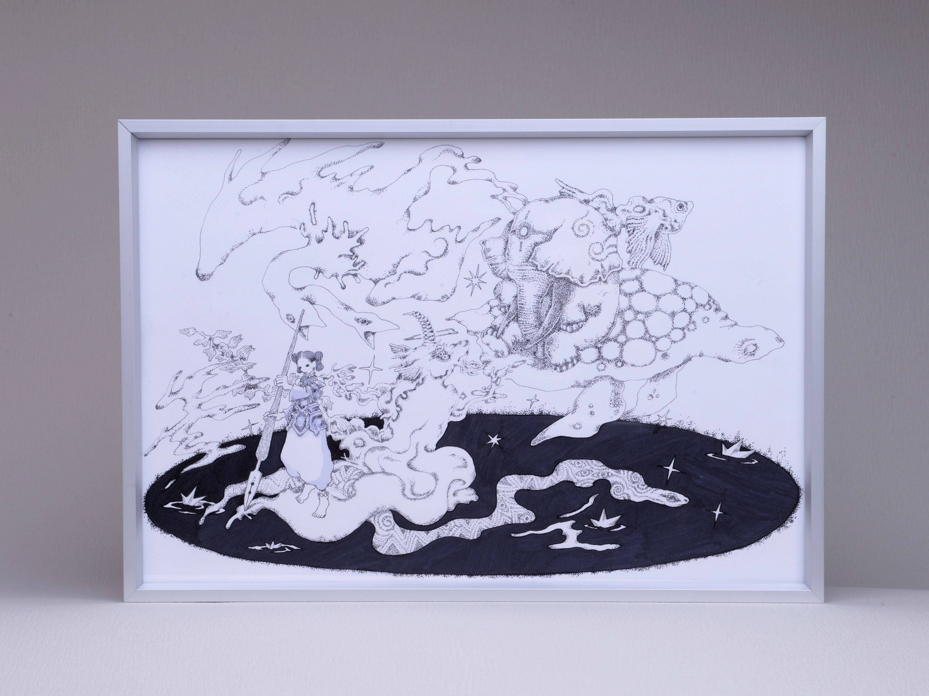 《第一夜：夢圖》