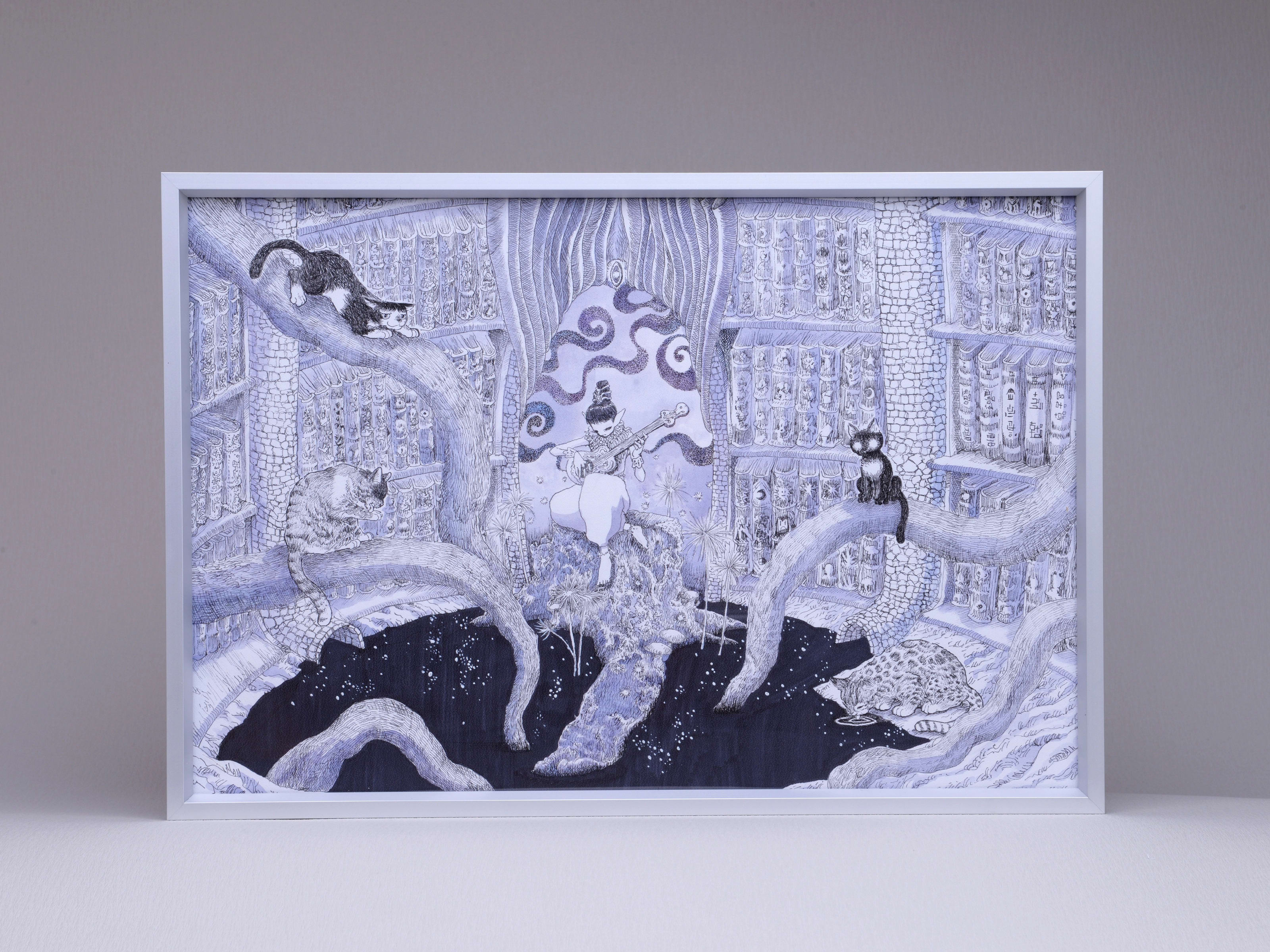 《第一夜：夢圖》