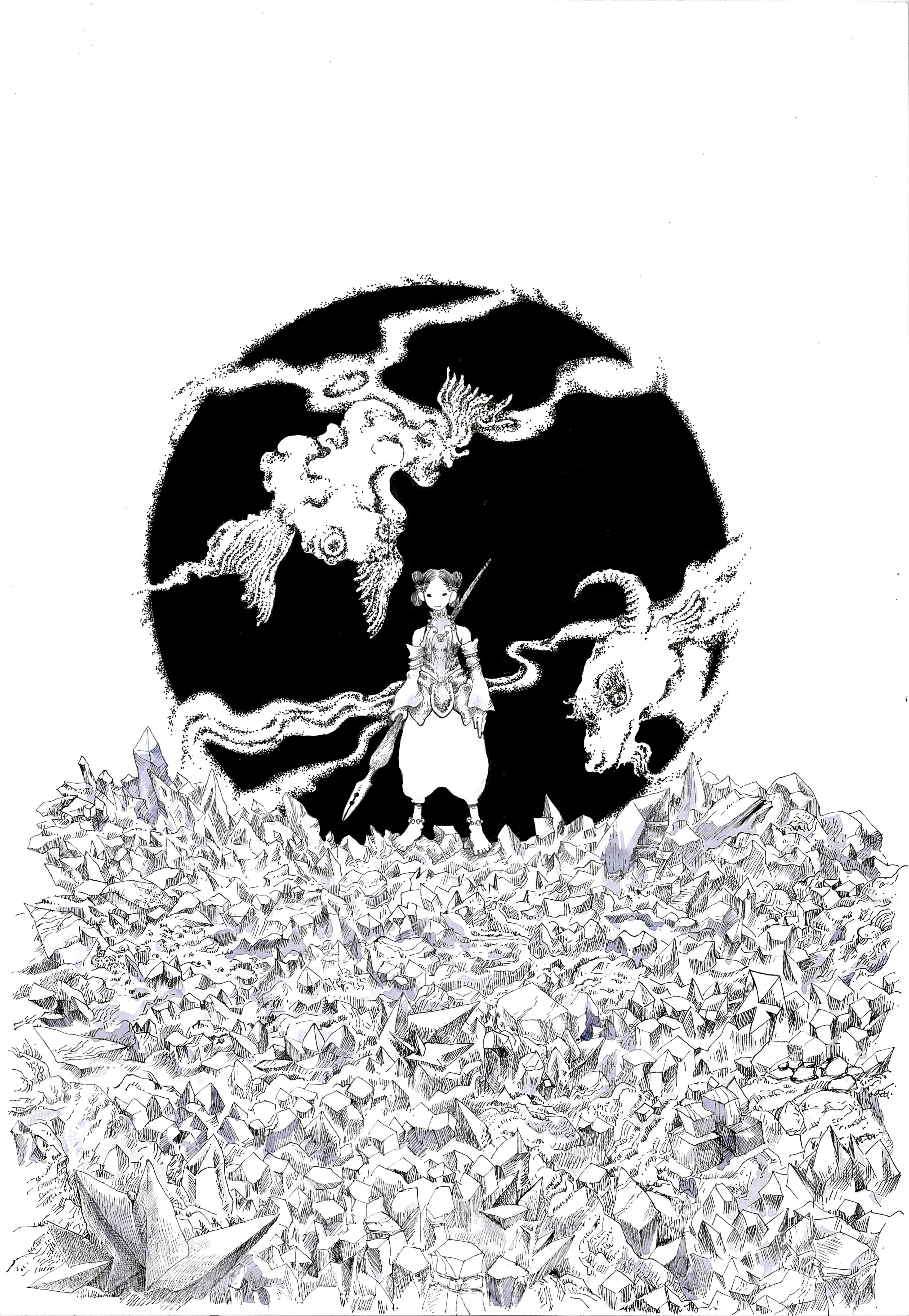 《第一夜：夢圖》