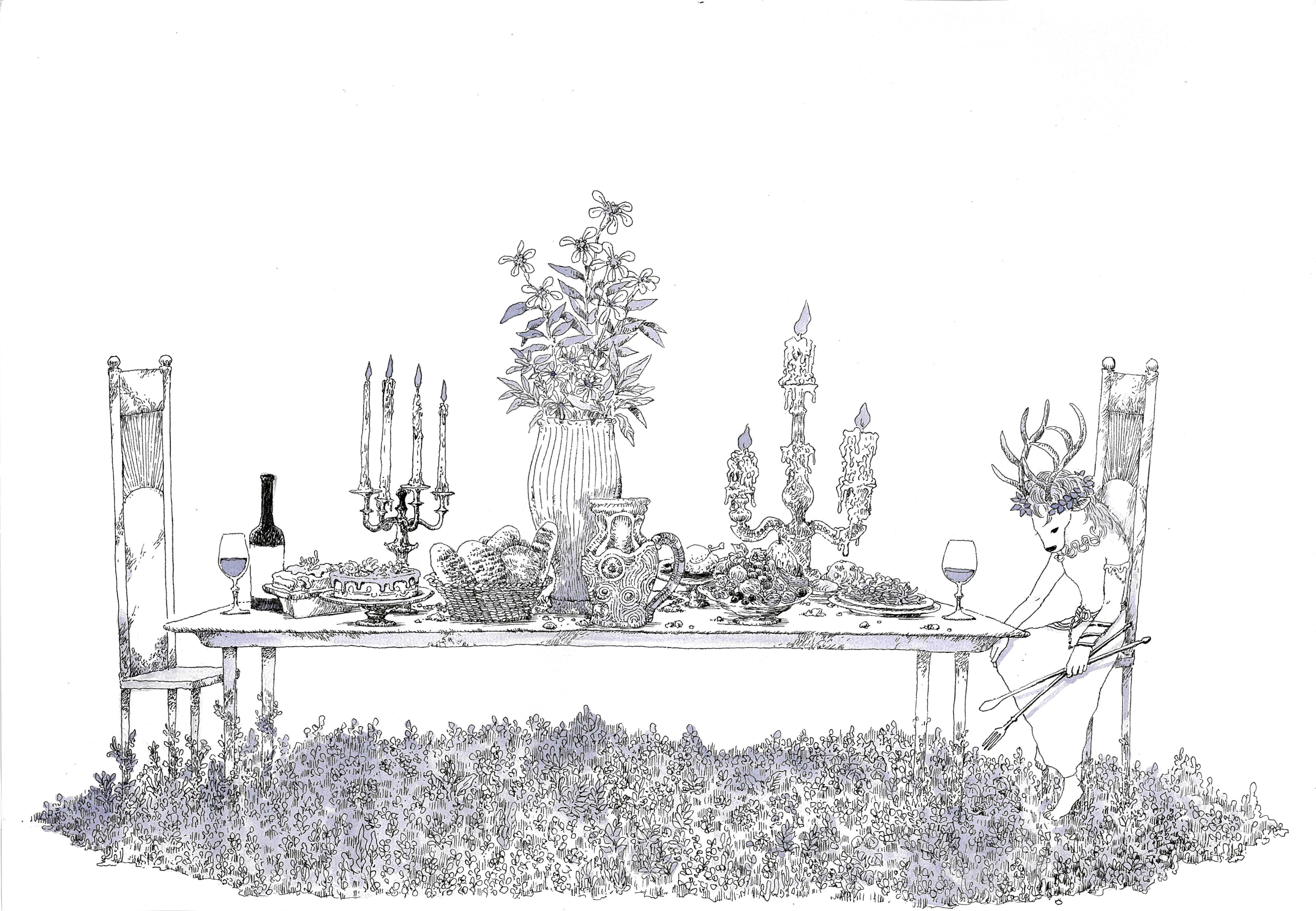 《第一夜：夢圖》