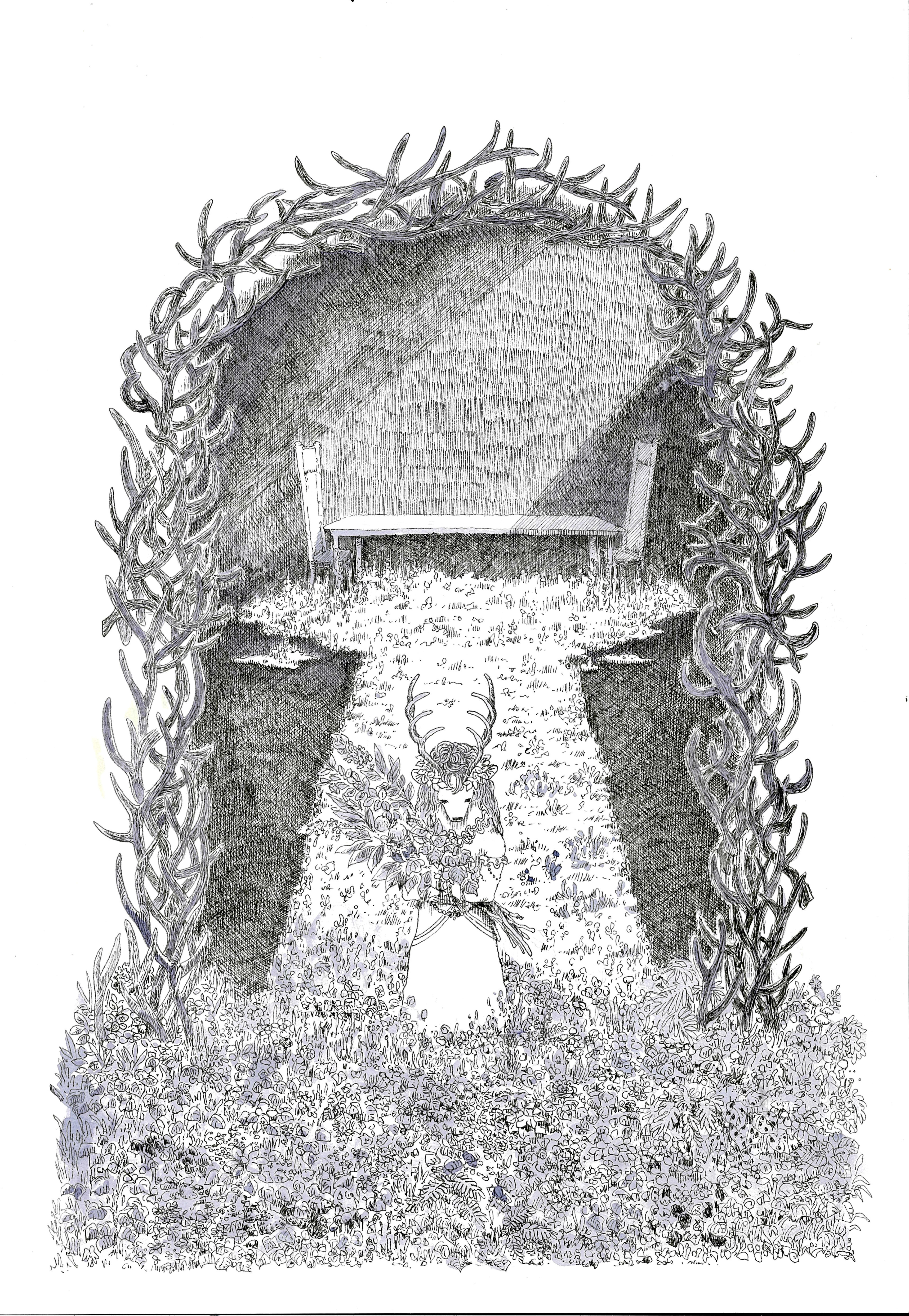 《第一夜：夢圖》