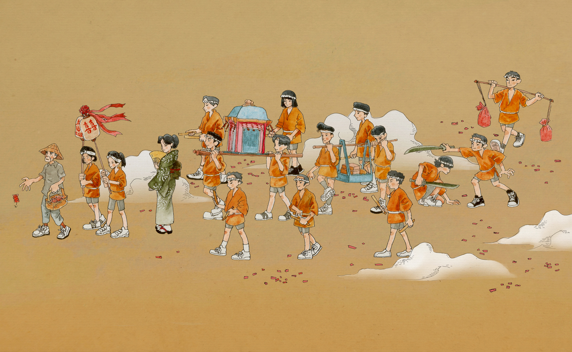 台毒誌 To̍k magazine 系列合作