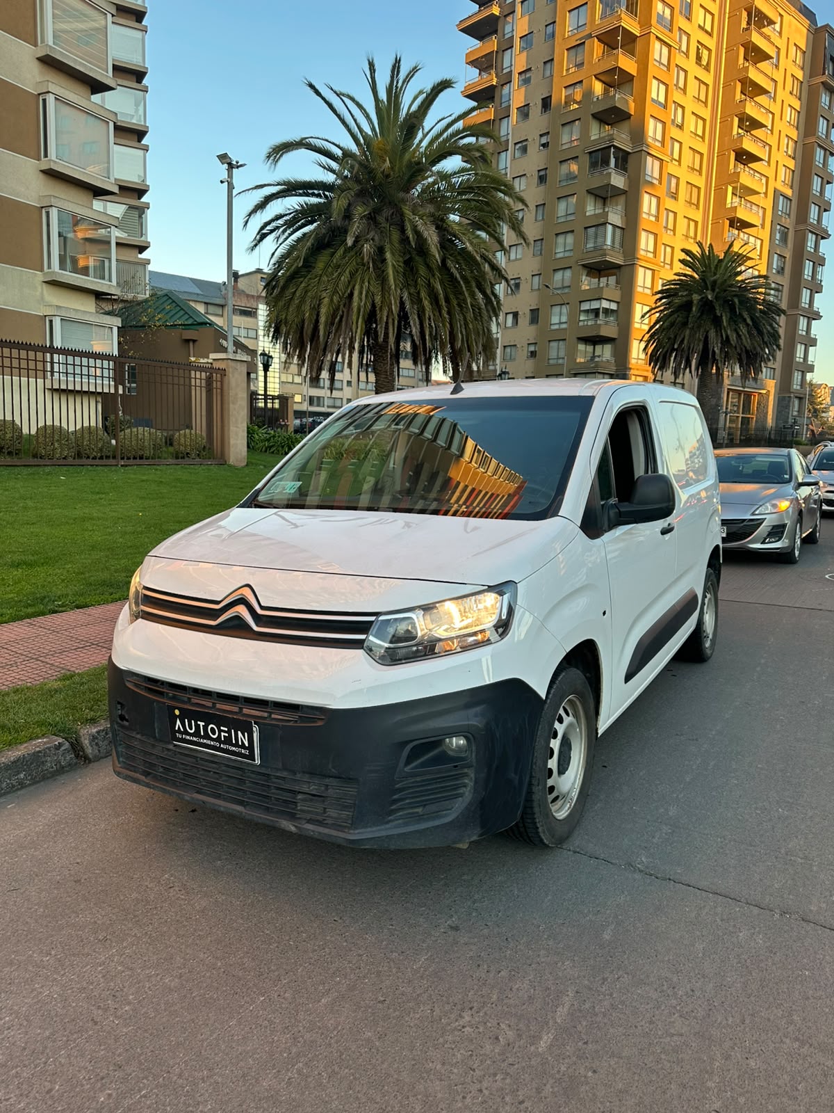 Citroen Berlingo - Imagen 1