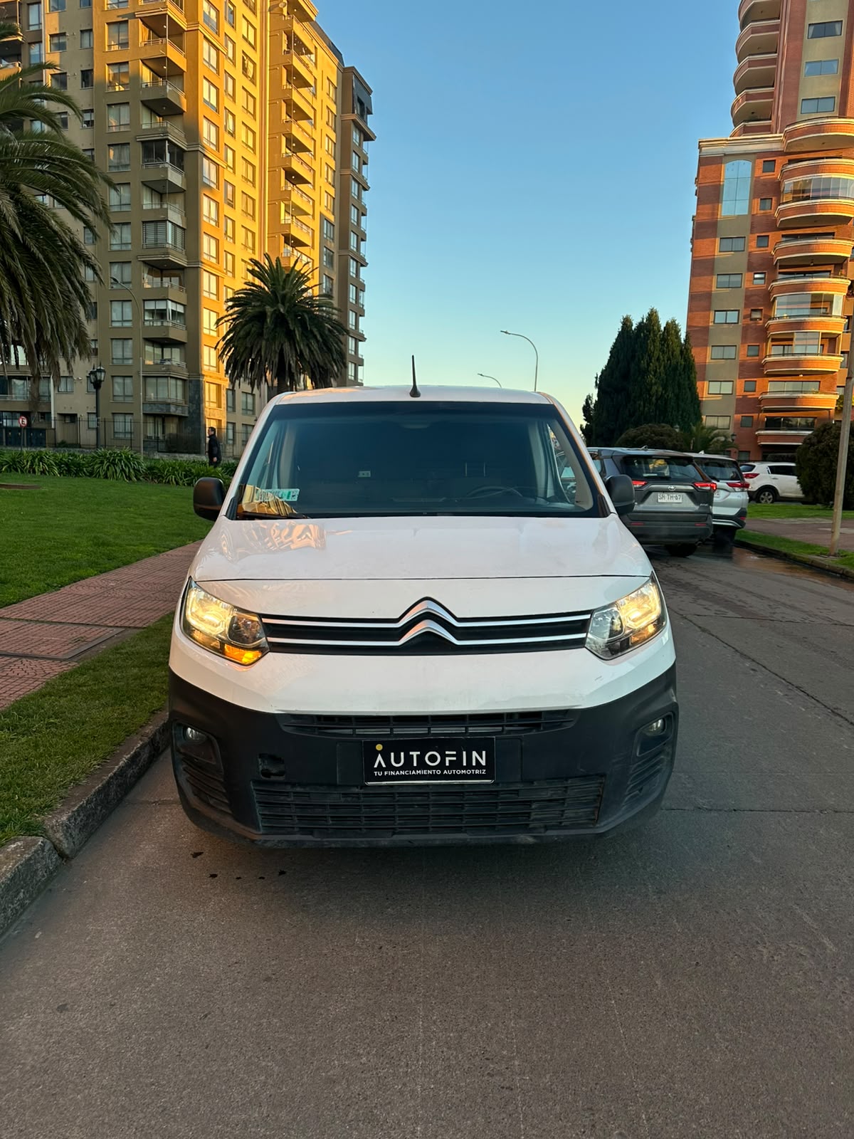 Citroen Berlingo - Imagen 2