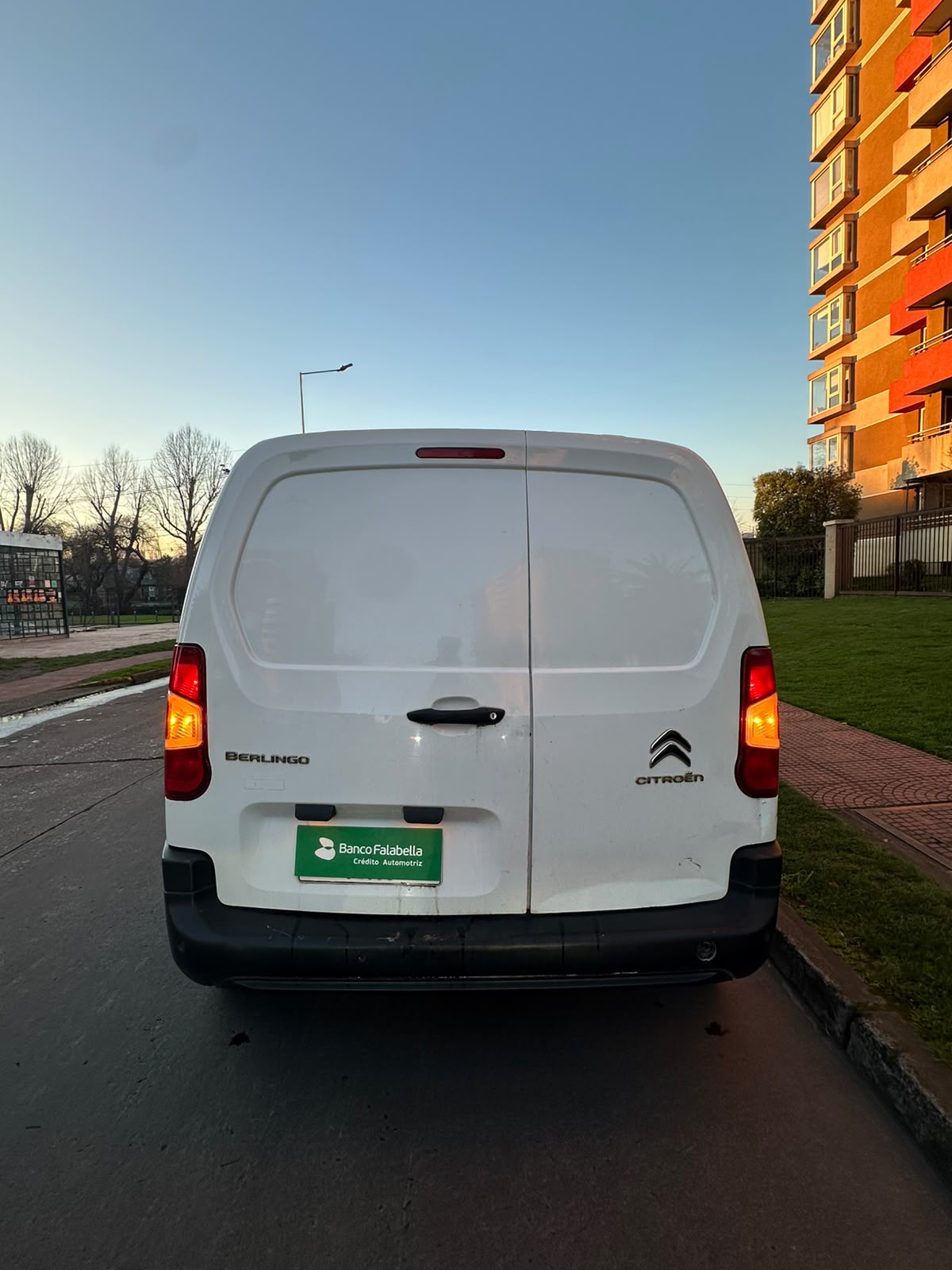 Citroen Berlingo - Imagen 4