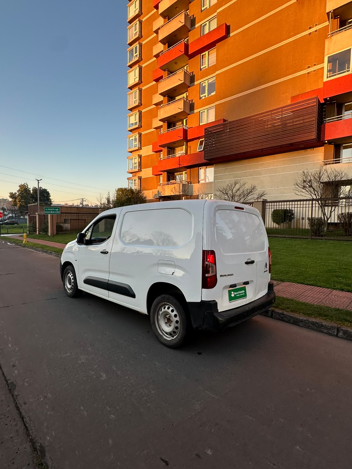 Citroen Berlingo - Imagen 3