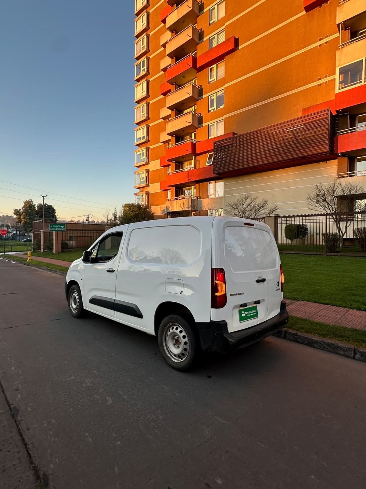 Citroen Berlingo - Imagen 7