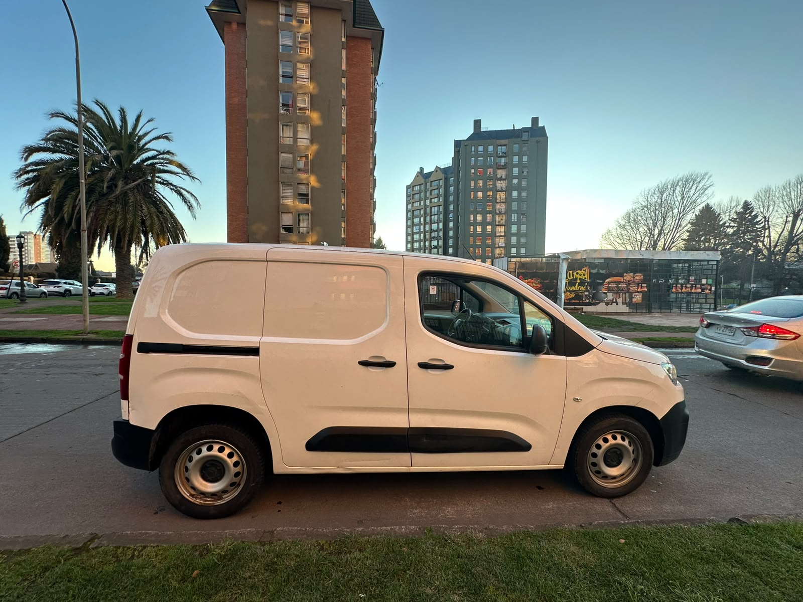 Citroen Berlingo - Imagen 8