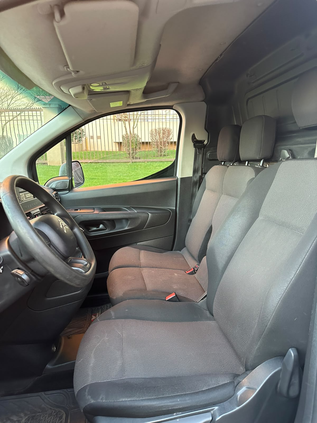 Citroen Berlingo - Imagen 9