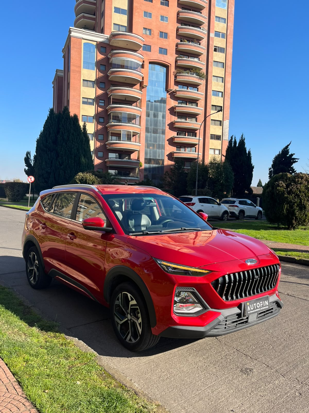 JAC JS8 Motor 1.5 - Imagen 1