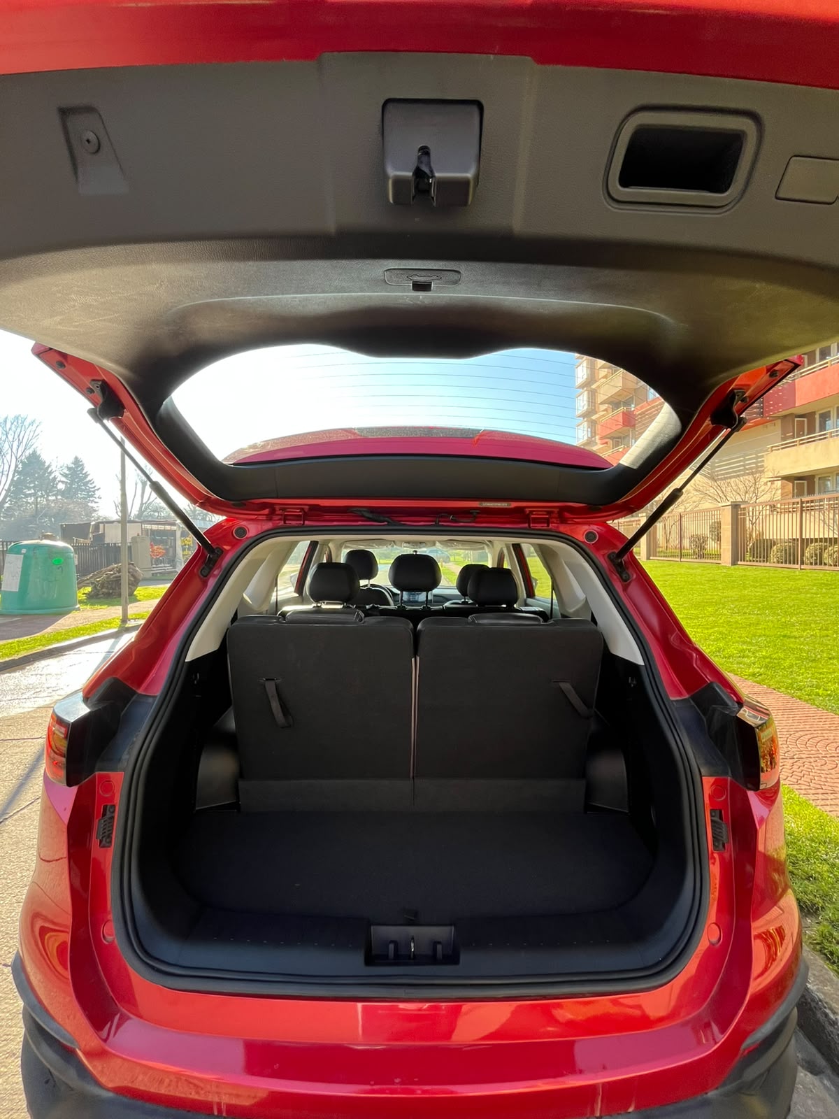 JAC JS8 Motor 1.5 - Imagen 2