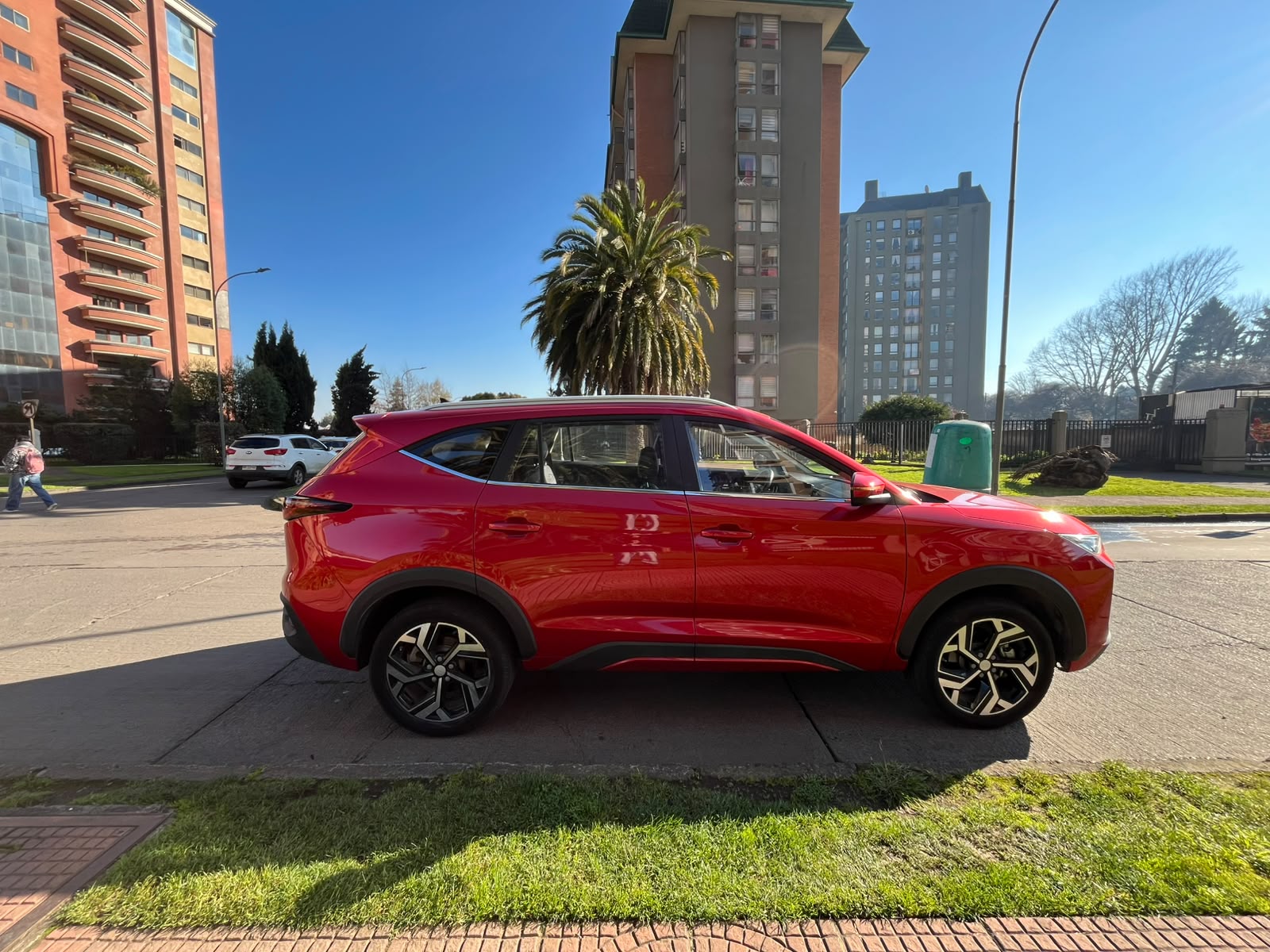 JAC JS8 Motor 1.5 - Imagen 5