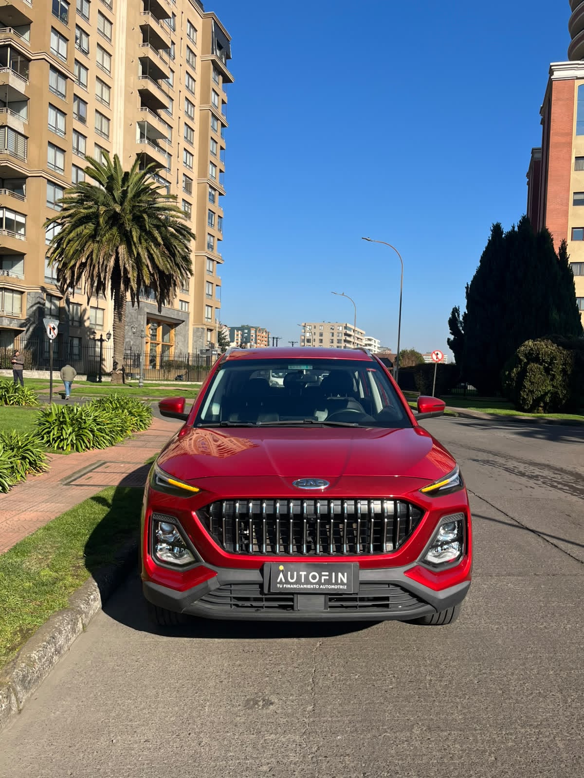 JAC JS8 Motor 1.5 - Imagen 6