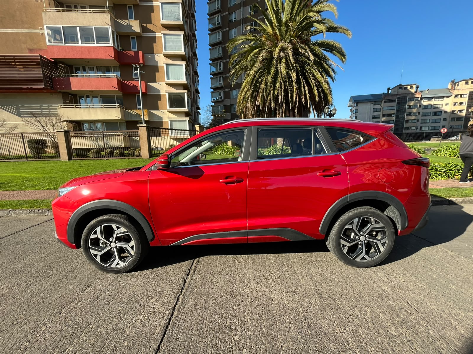 JAC JS8 Motor 1.5 - Imagen 7