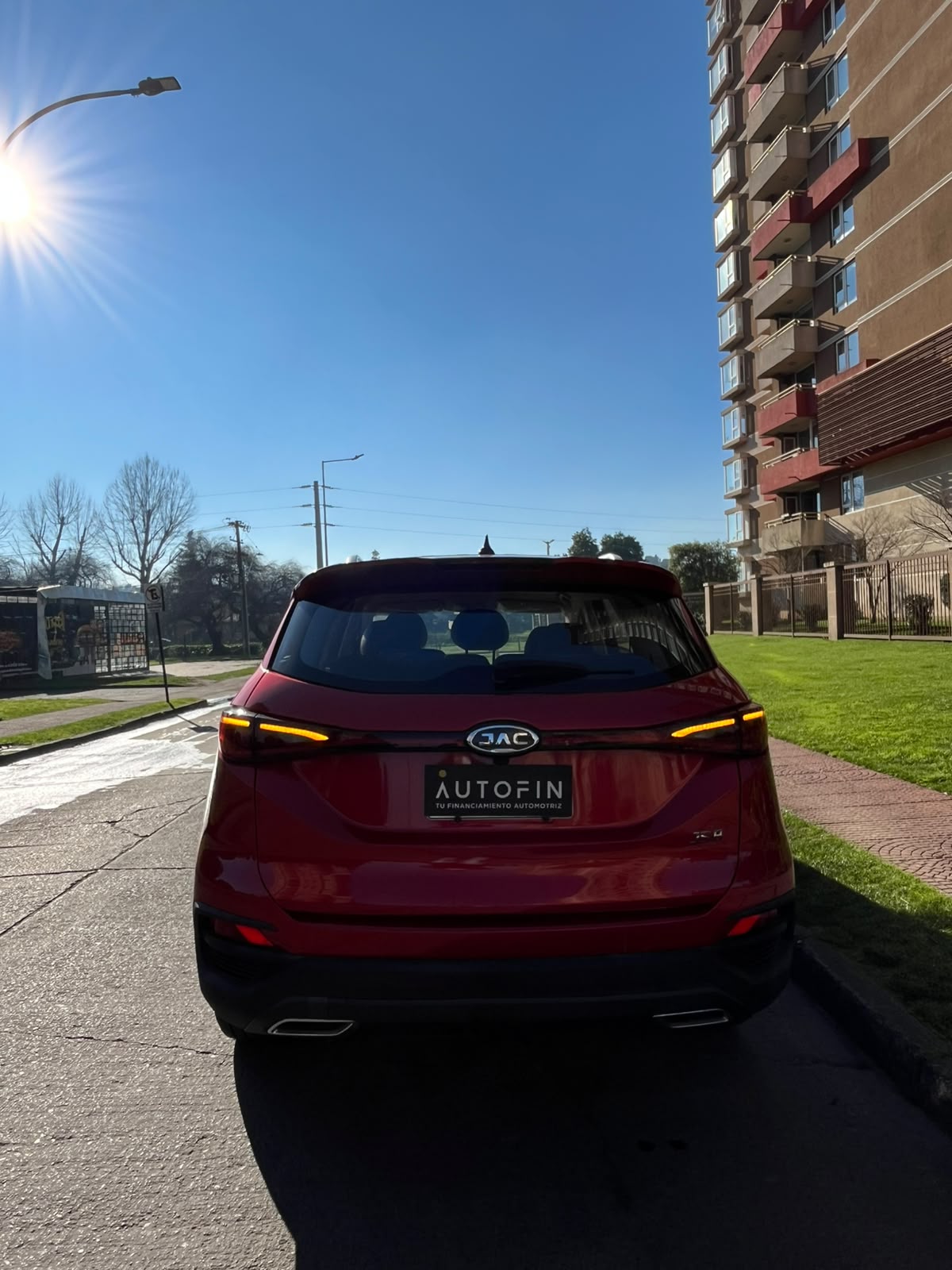 JAC JS8 Motor 1.5 - Imagen 8