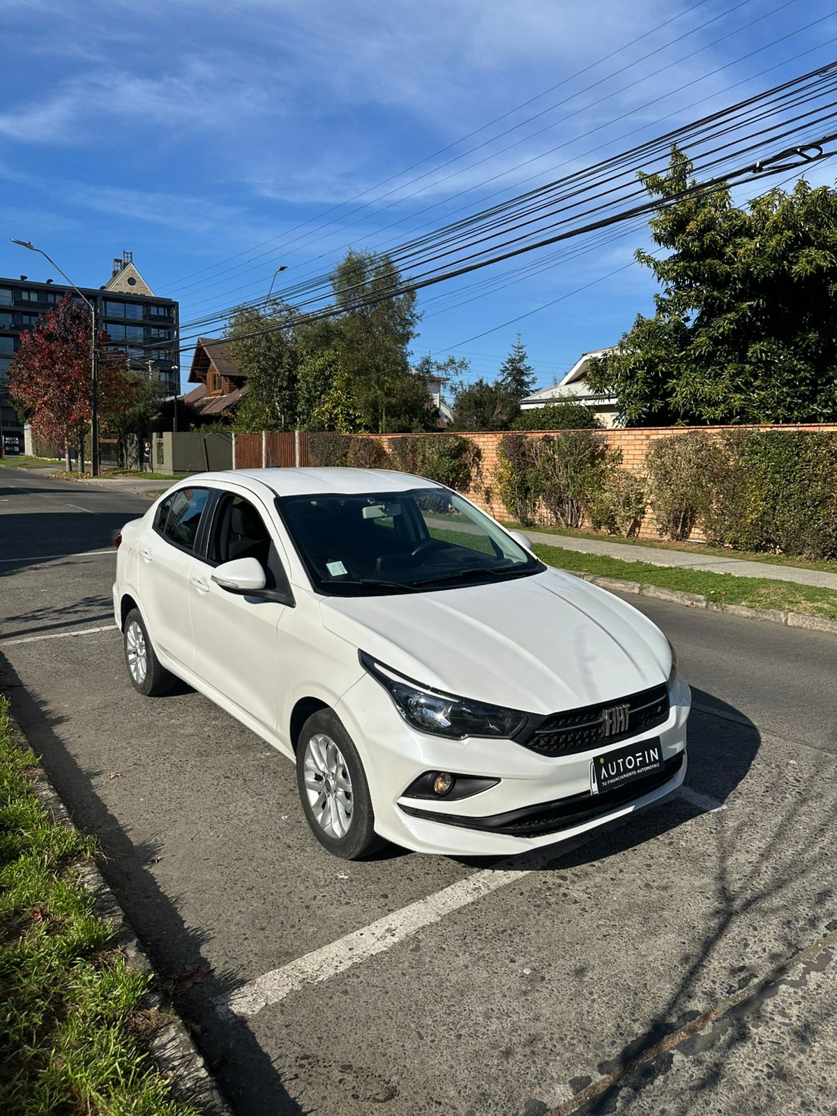 Fiat Crronos Driver - Imagen 1