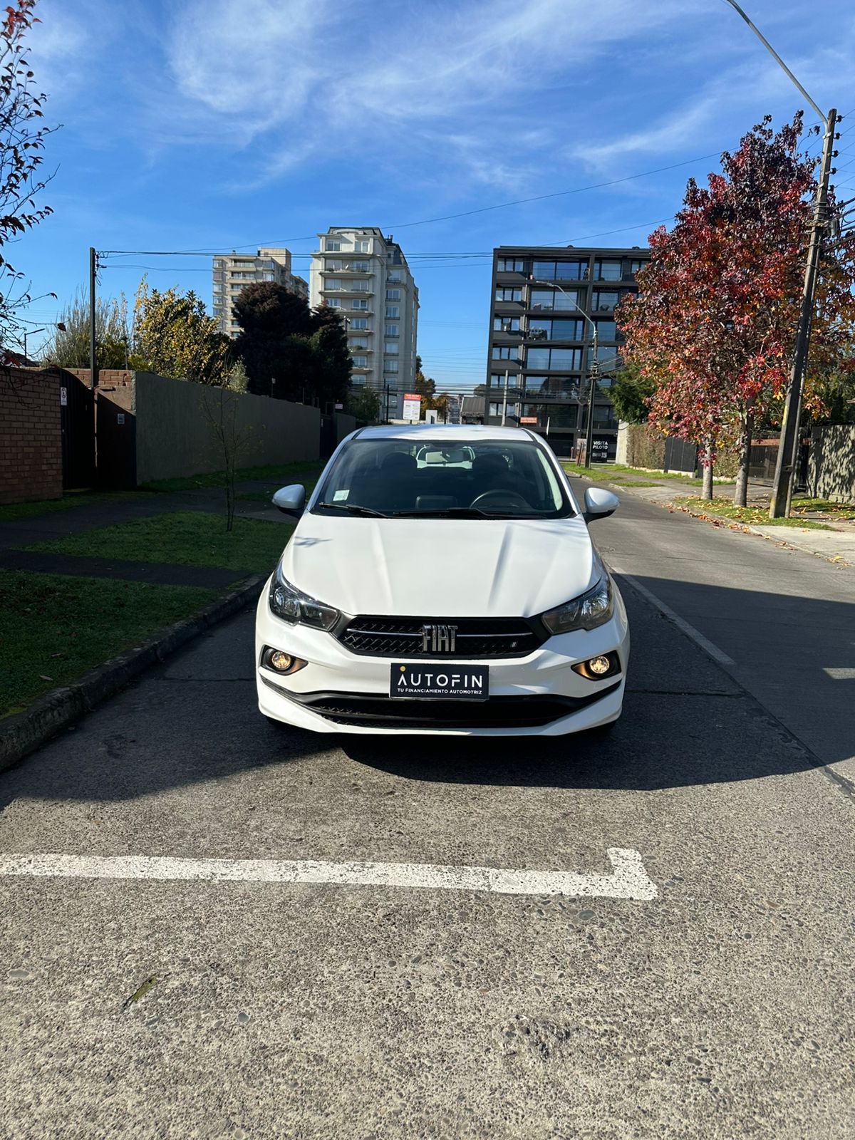 Fiat Crronos Driver - Imagen 2
