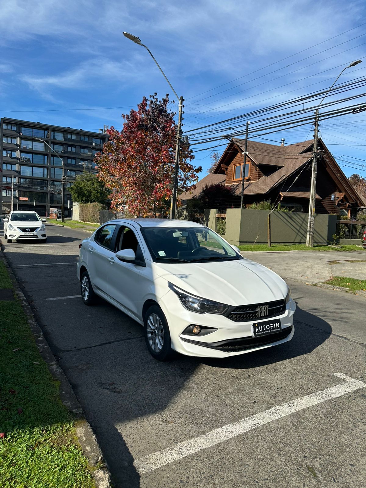Fiat Crronos Driver - Imagen 3