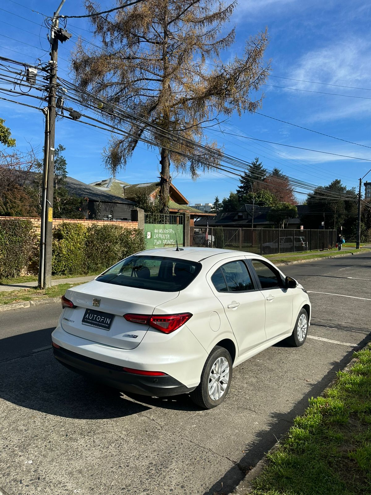 Fiat Crronos Driver - Imagen 5