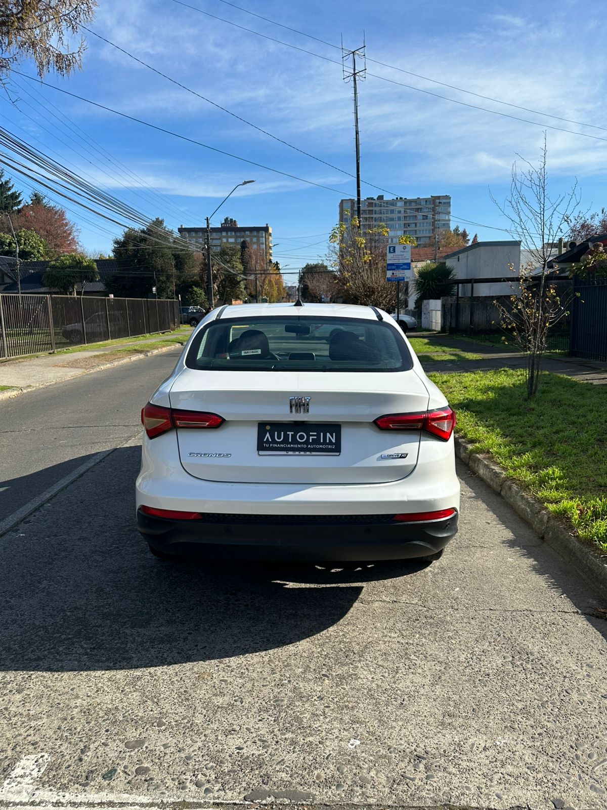 Fiat Crronos Driver - Imagen 6