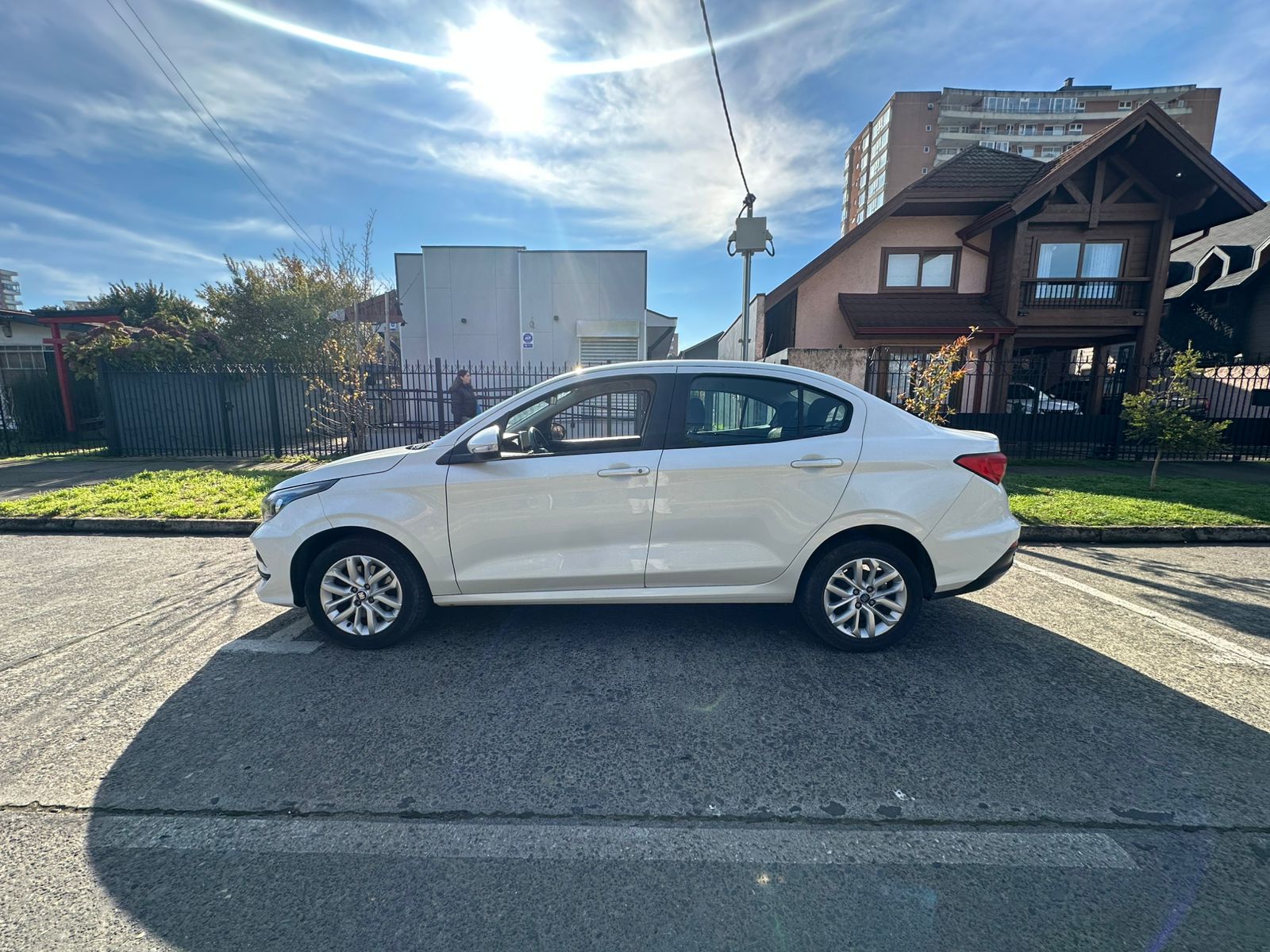Fiat Crronos Driver - Imagen 7