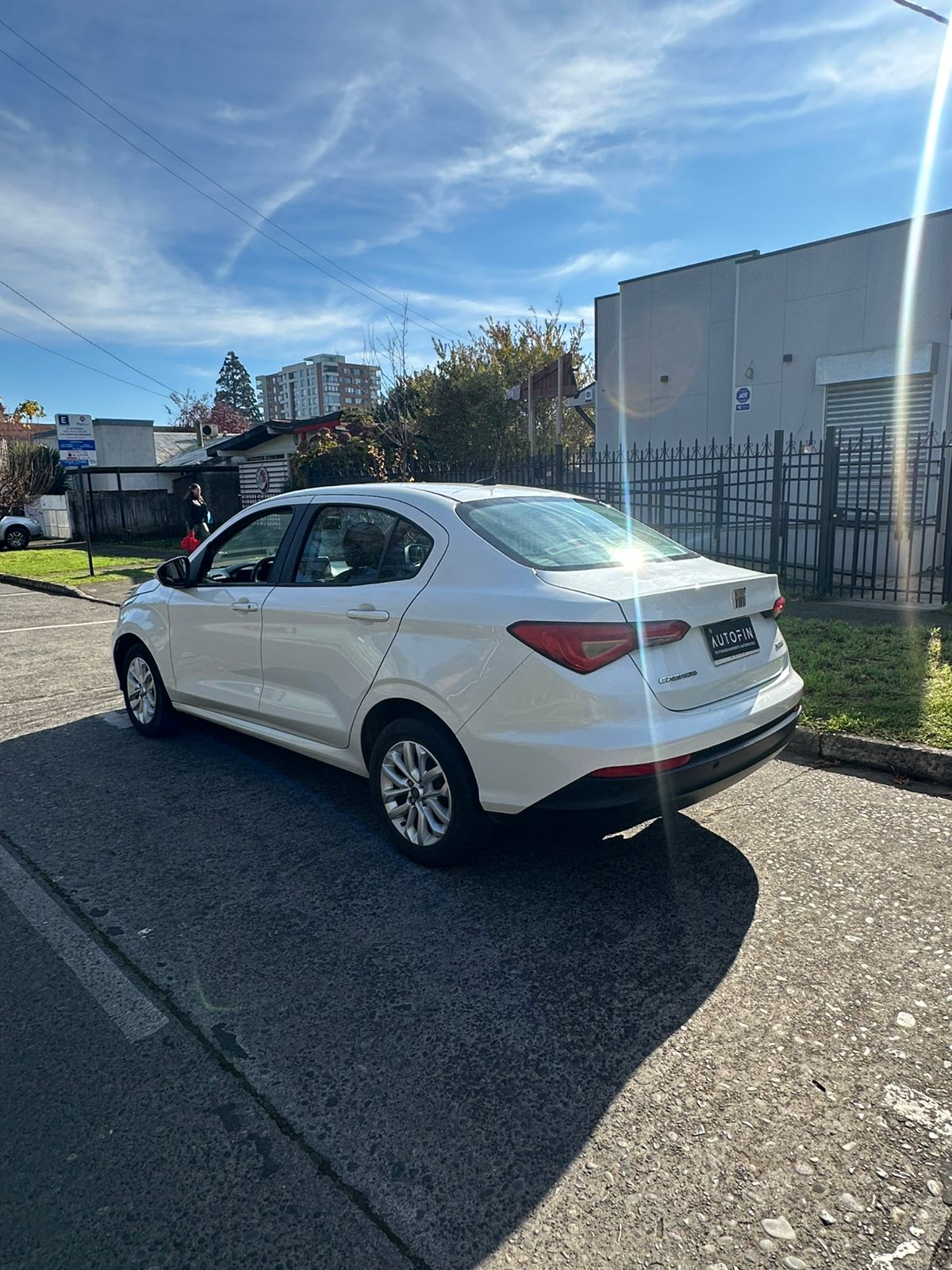 Fiat Crronos Driver - Imagen 8