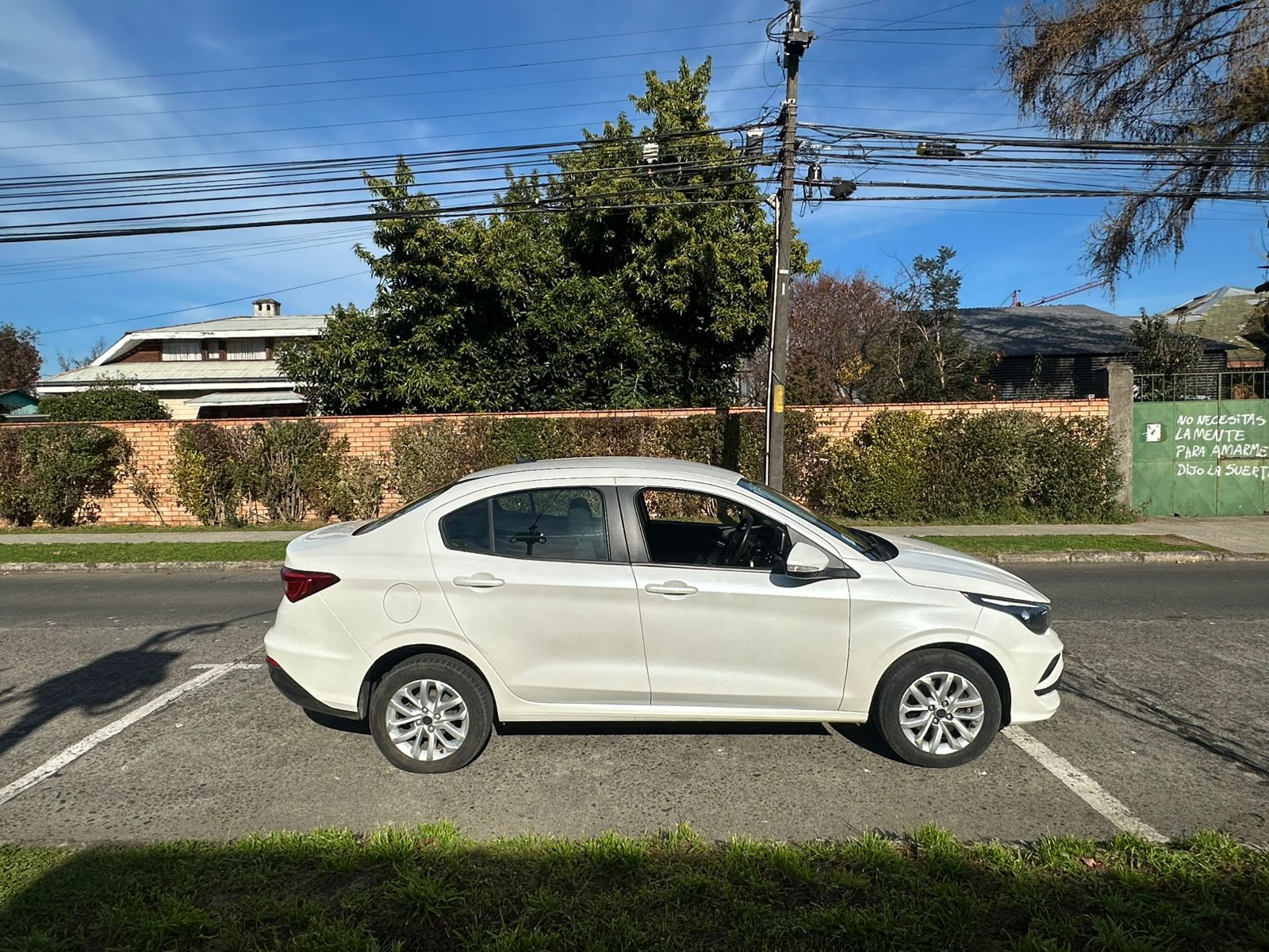 Fiat Crronos Driver - Imagen 9