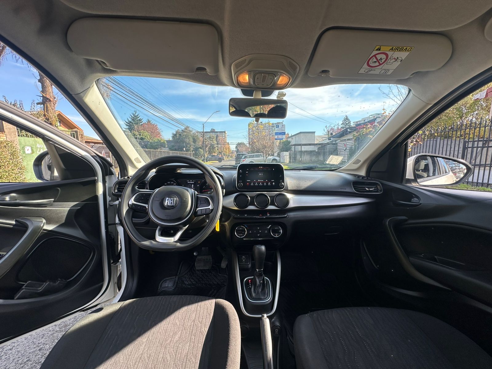 Fiat Crronos Driver - Imagen 10