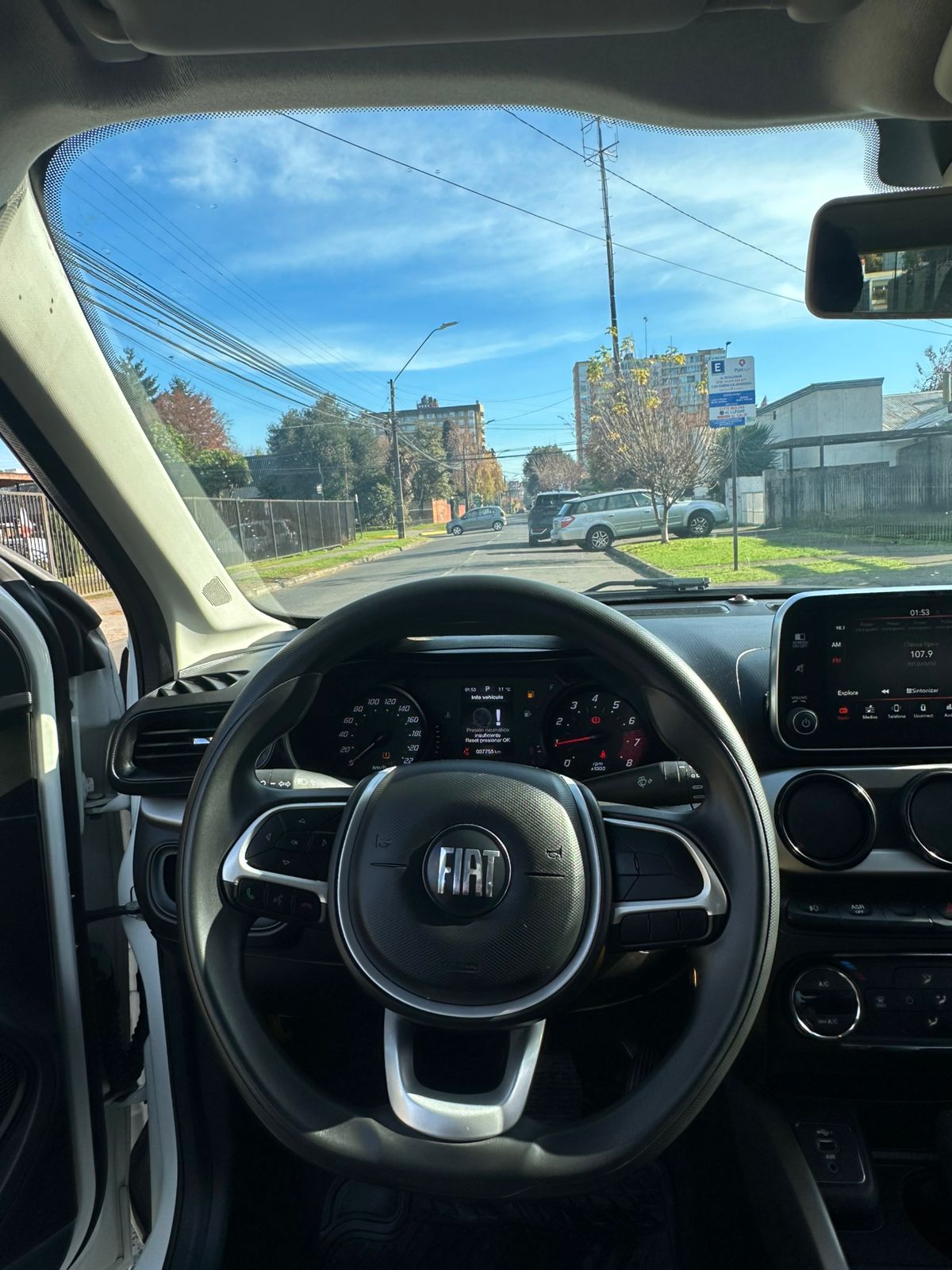 Fiat Crronos Driver - Imagen 11