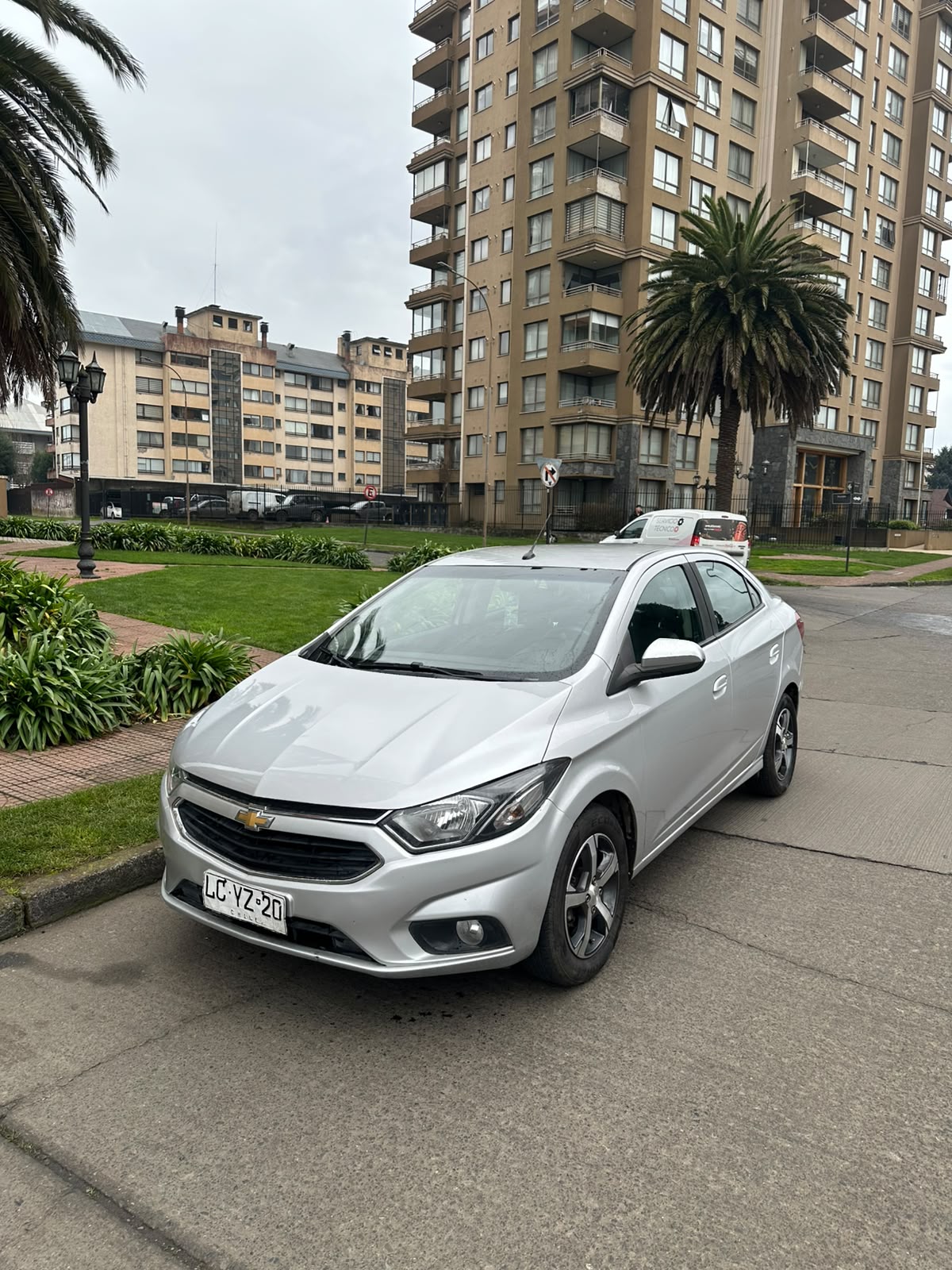 Chevrolet PRISMA 1.4 - Imagen 1