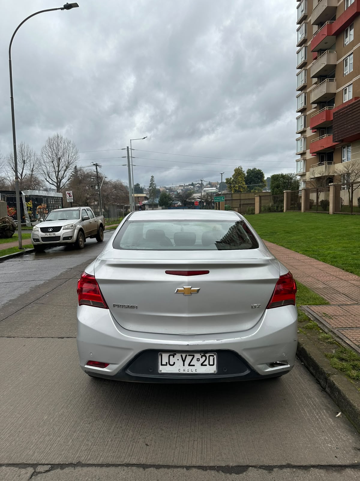 Chevrolet PRISMA 1.4 - Imagen 2