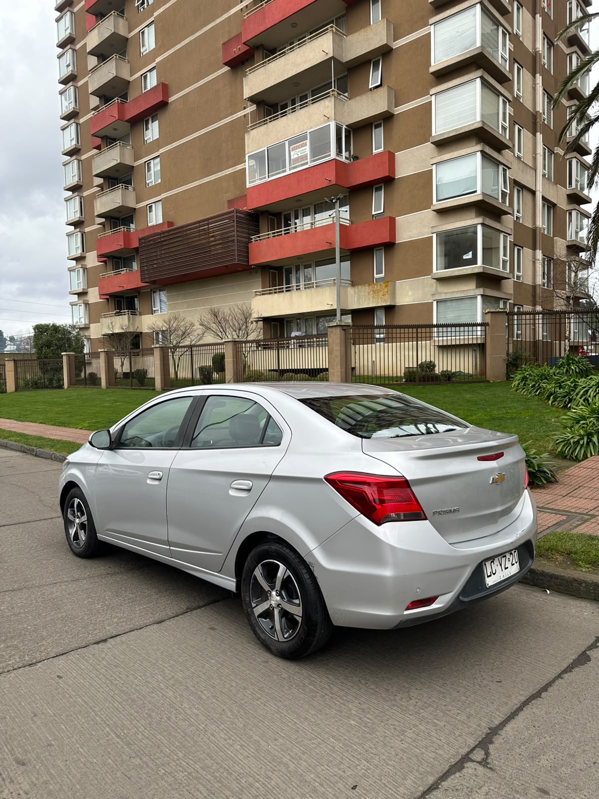 Chevrolet PRISMA 1.4 - Imagen 3