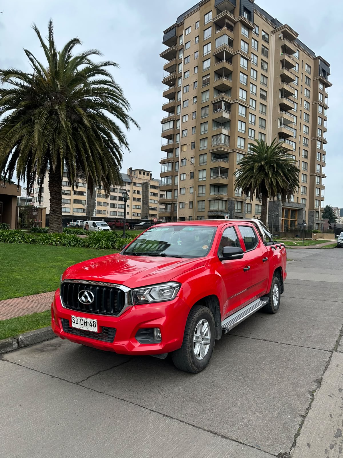 Maxus T60 DX - Imagen 1