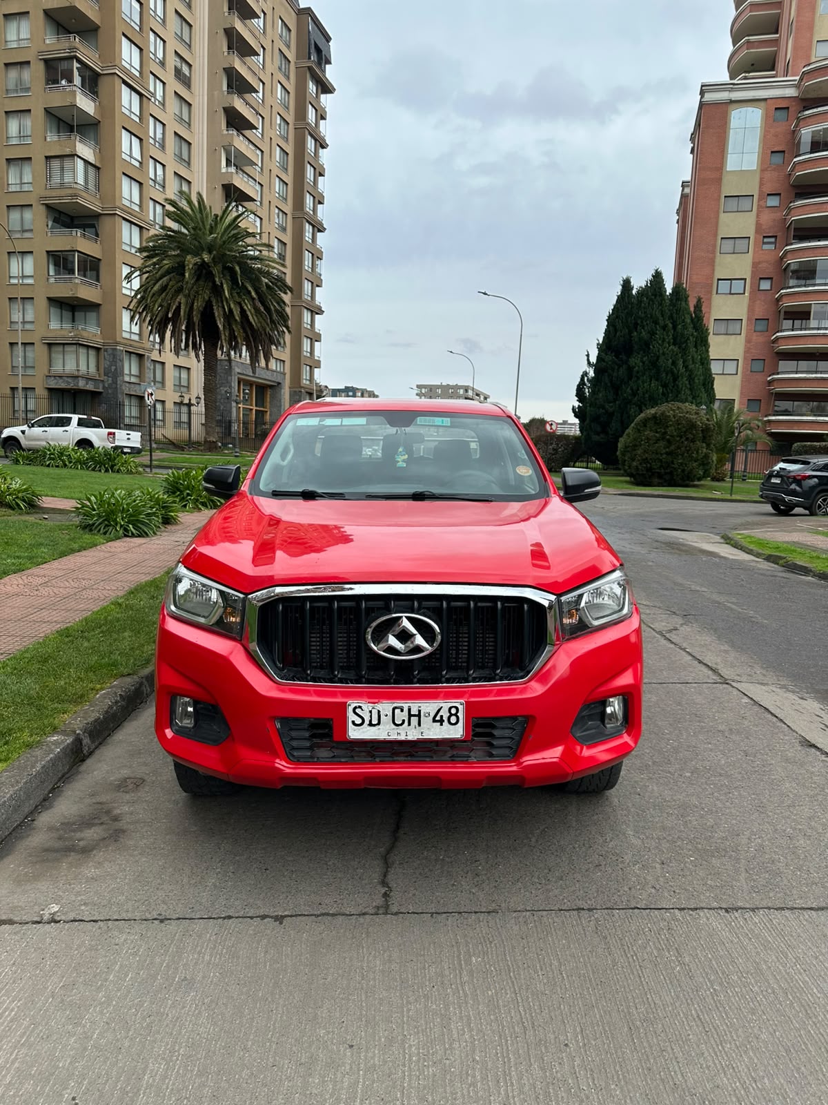 Maxus T60 DX - Imagen 3