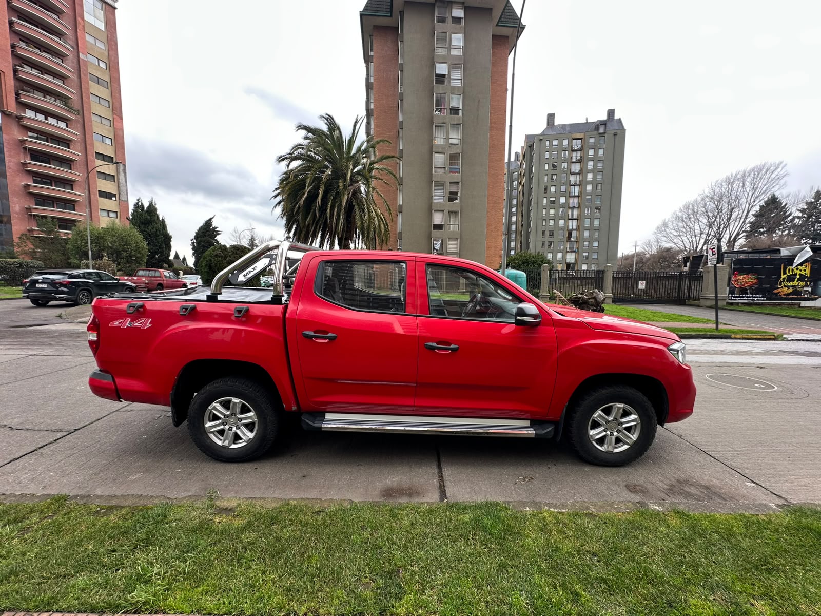 Maxus T60 DX - Imagen 4
