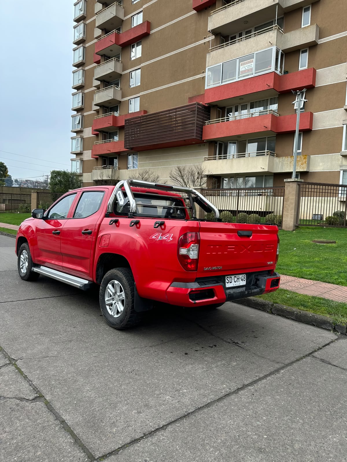 Maxus T60 DX - Imagen 9