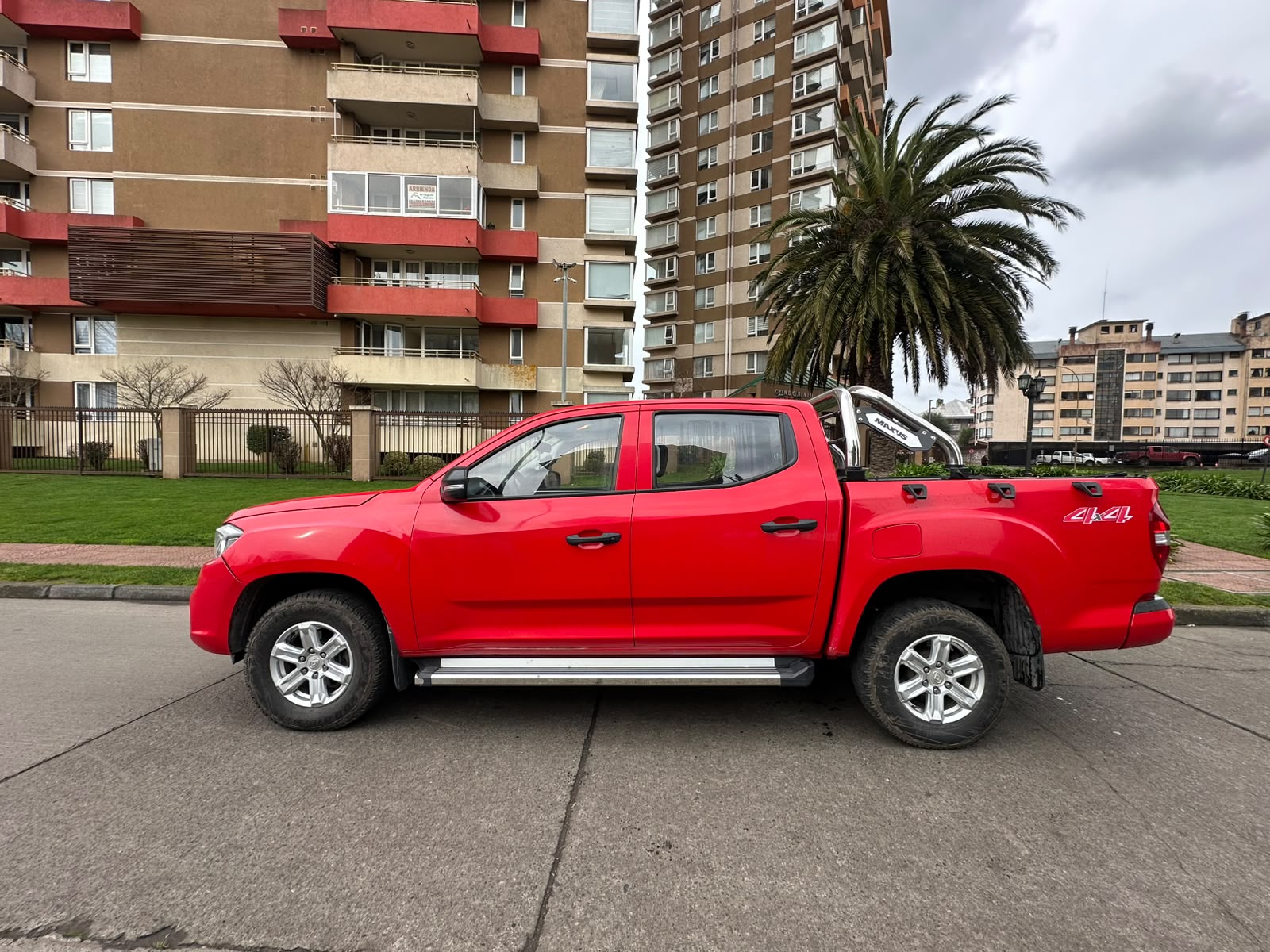 Maxus T60 DX - Imagen 10