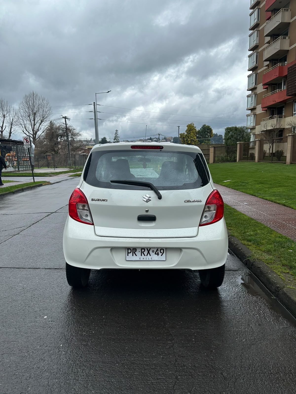 SUZUKI CELERIO 1.0 - Imagen 8