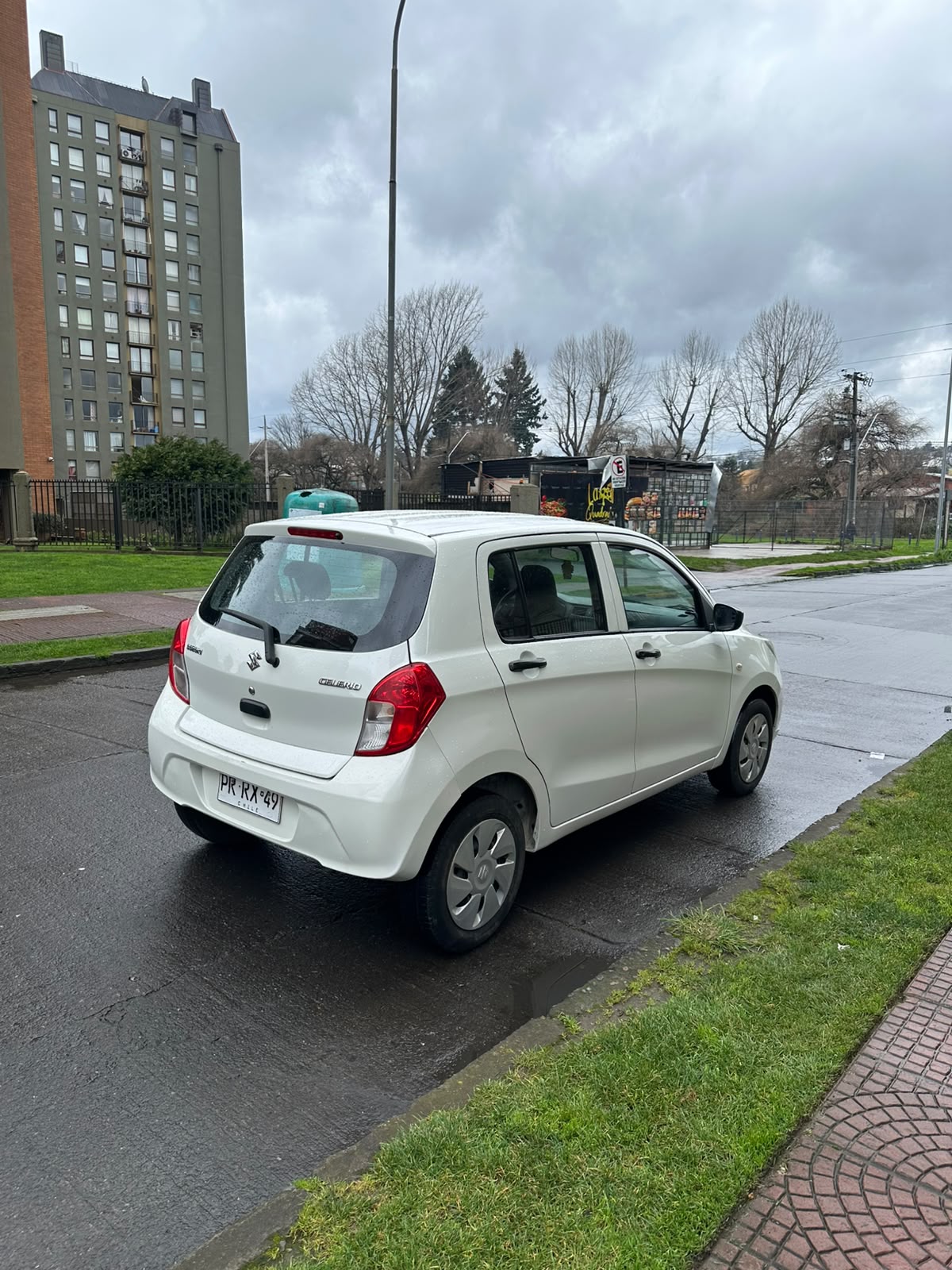 SUZUKI CELERIO 1.0 - Imagen 9
