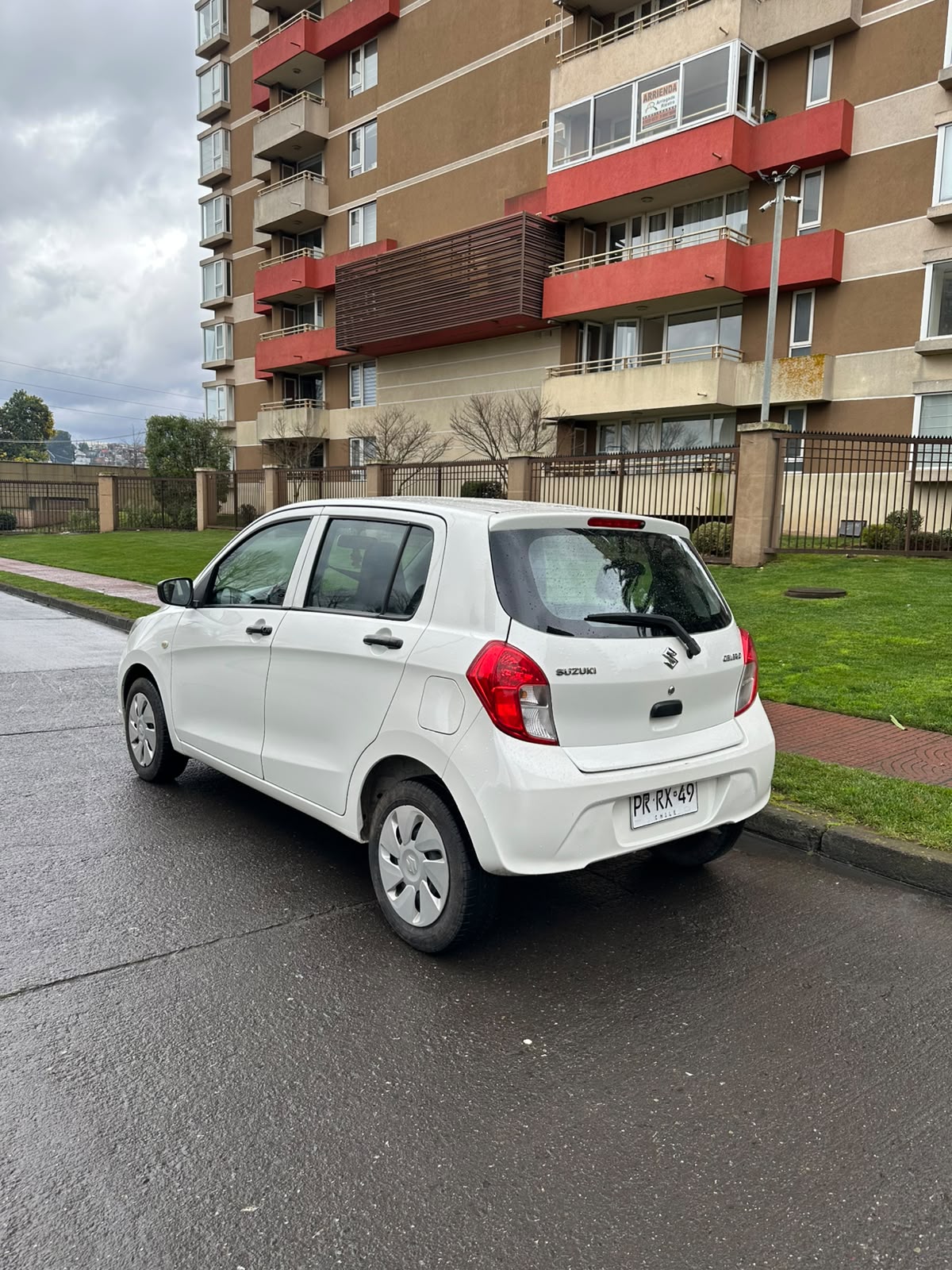 SUZUKI CELERIO 1.0 - Imagen 12