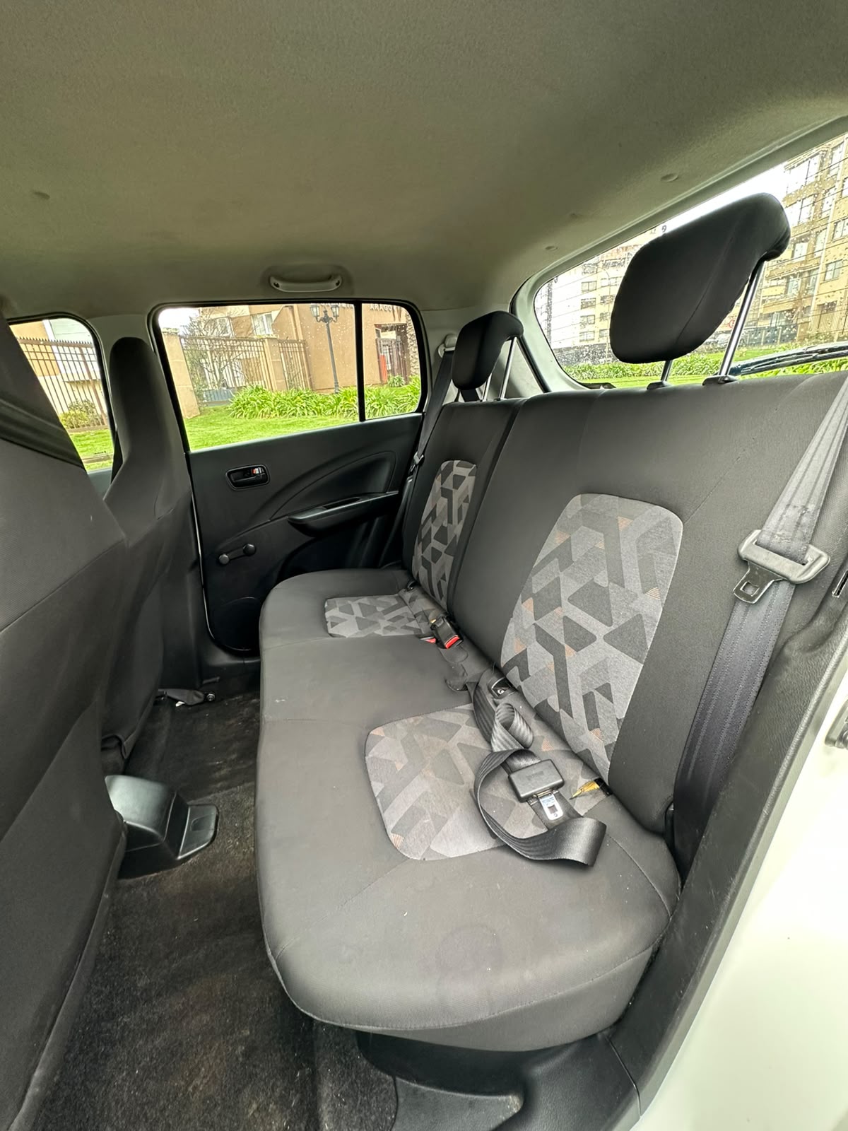SUZUKI CELERIO 1.0 - Imagen 13