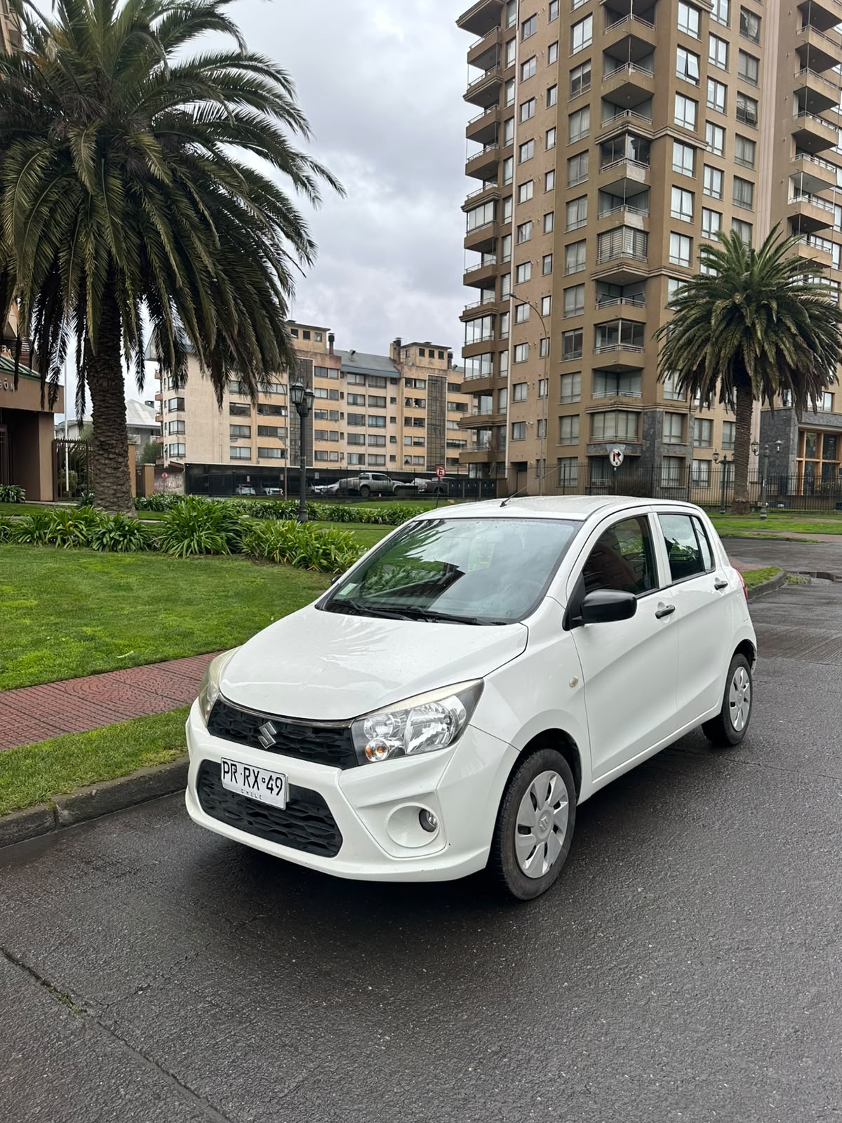 SUZUKI CELERIO 1.0 - Imagen 14