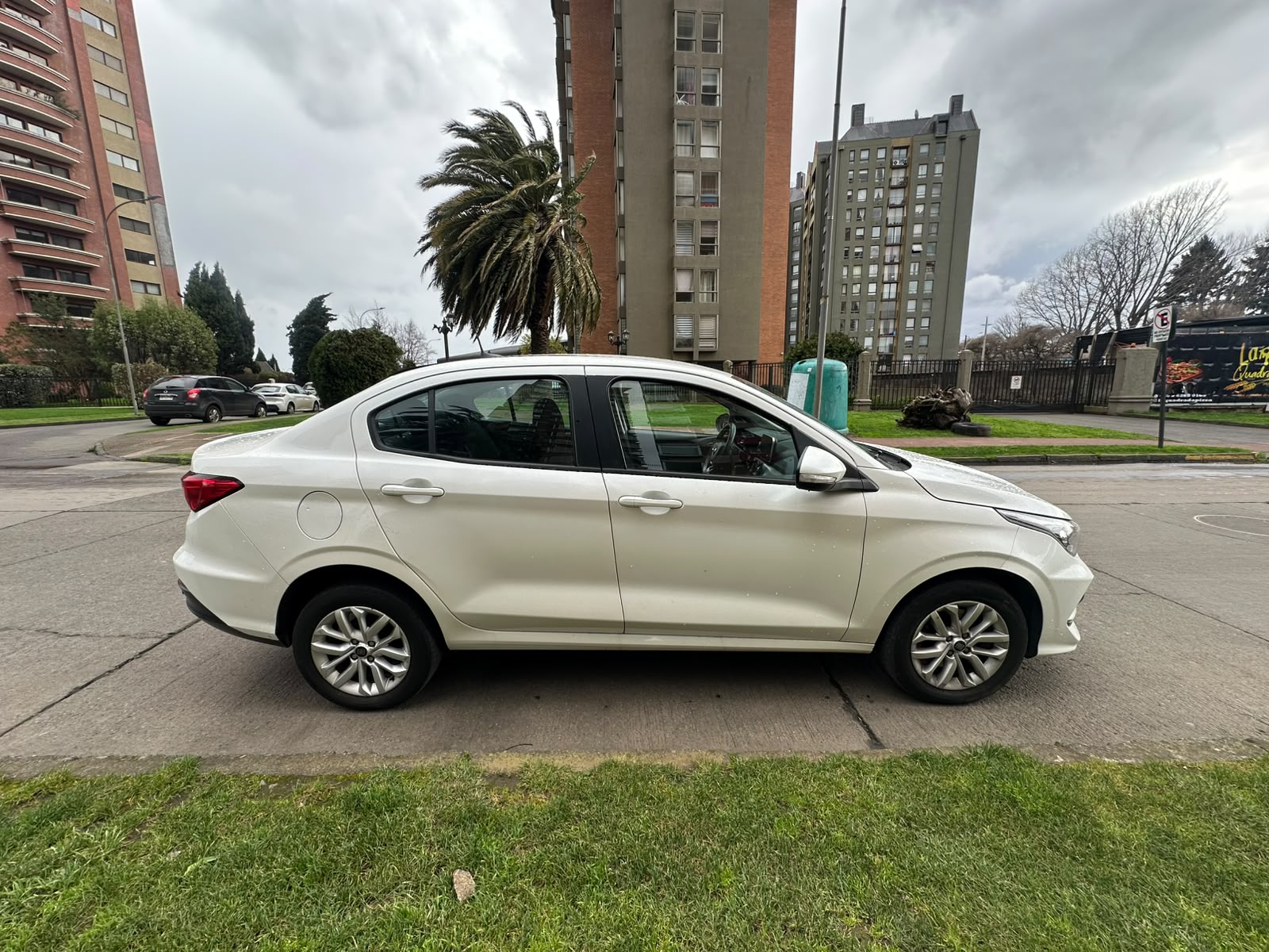 FIAT CRONOS 1.8 - Imagen 3